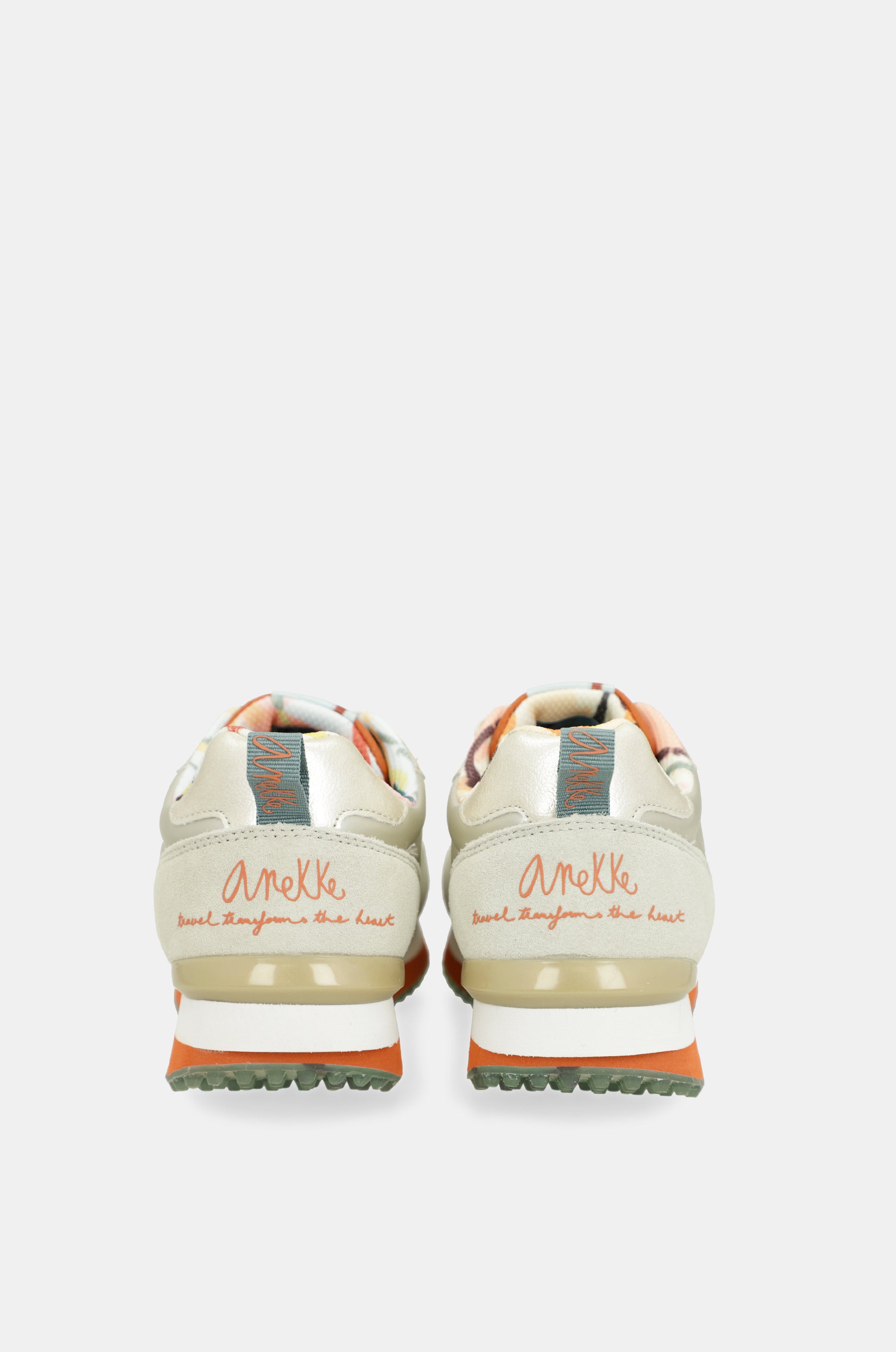 Baskets beiges Smart