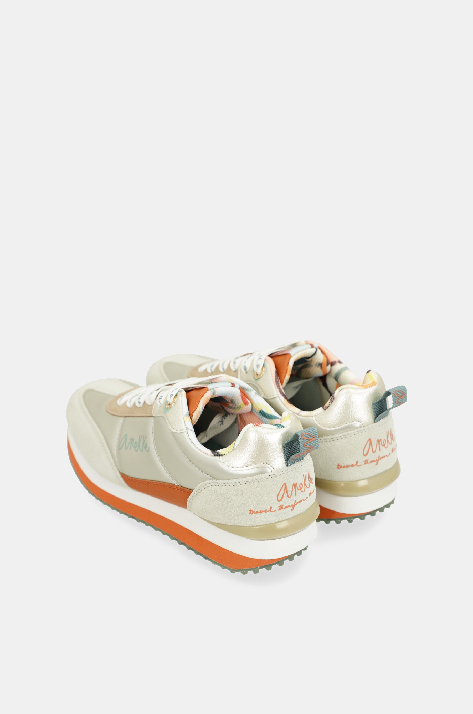 Baskets beiges Smart