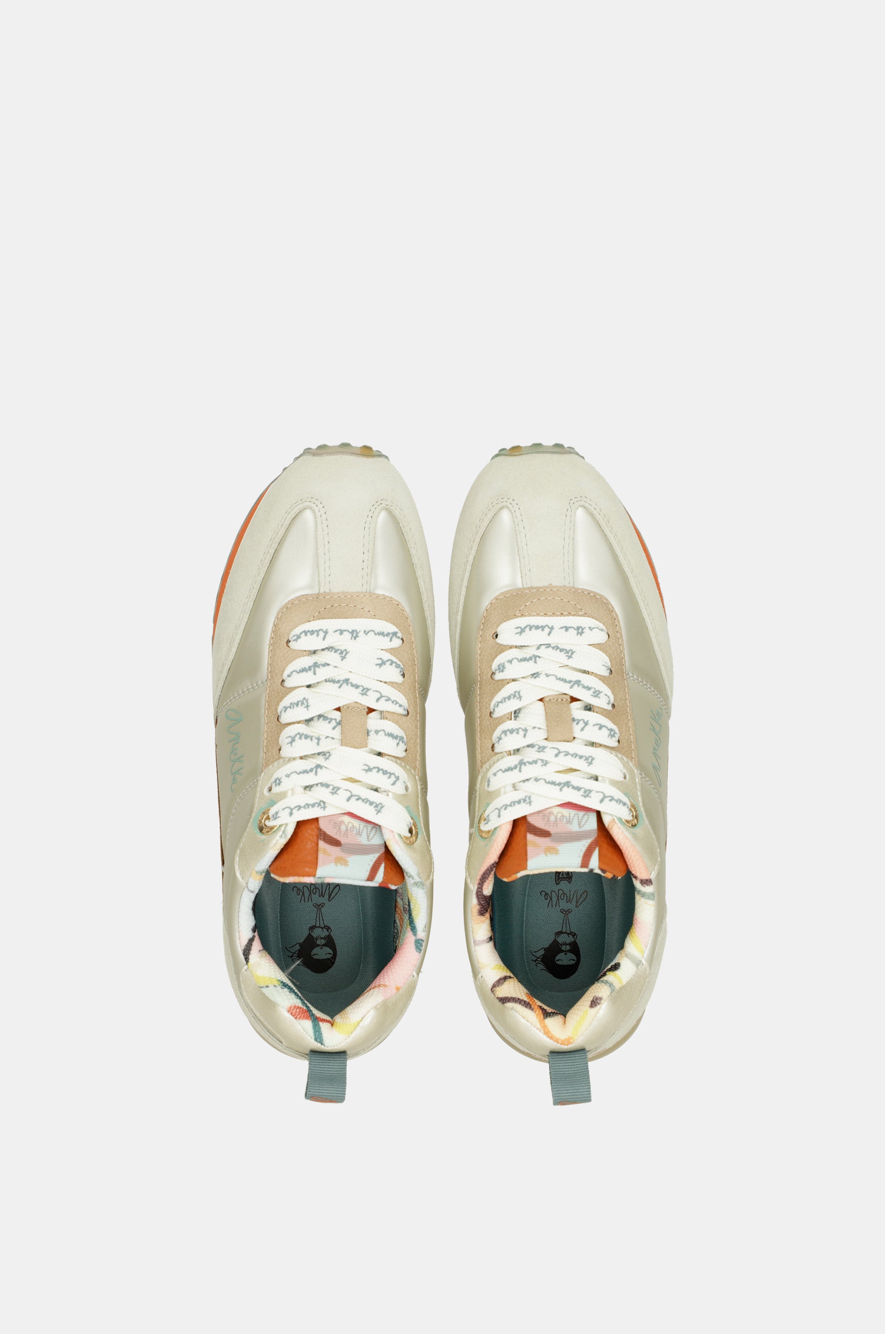 Baskets beiges Smart