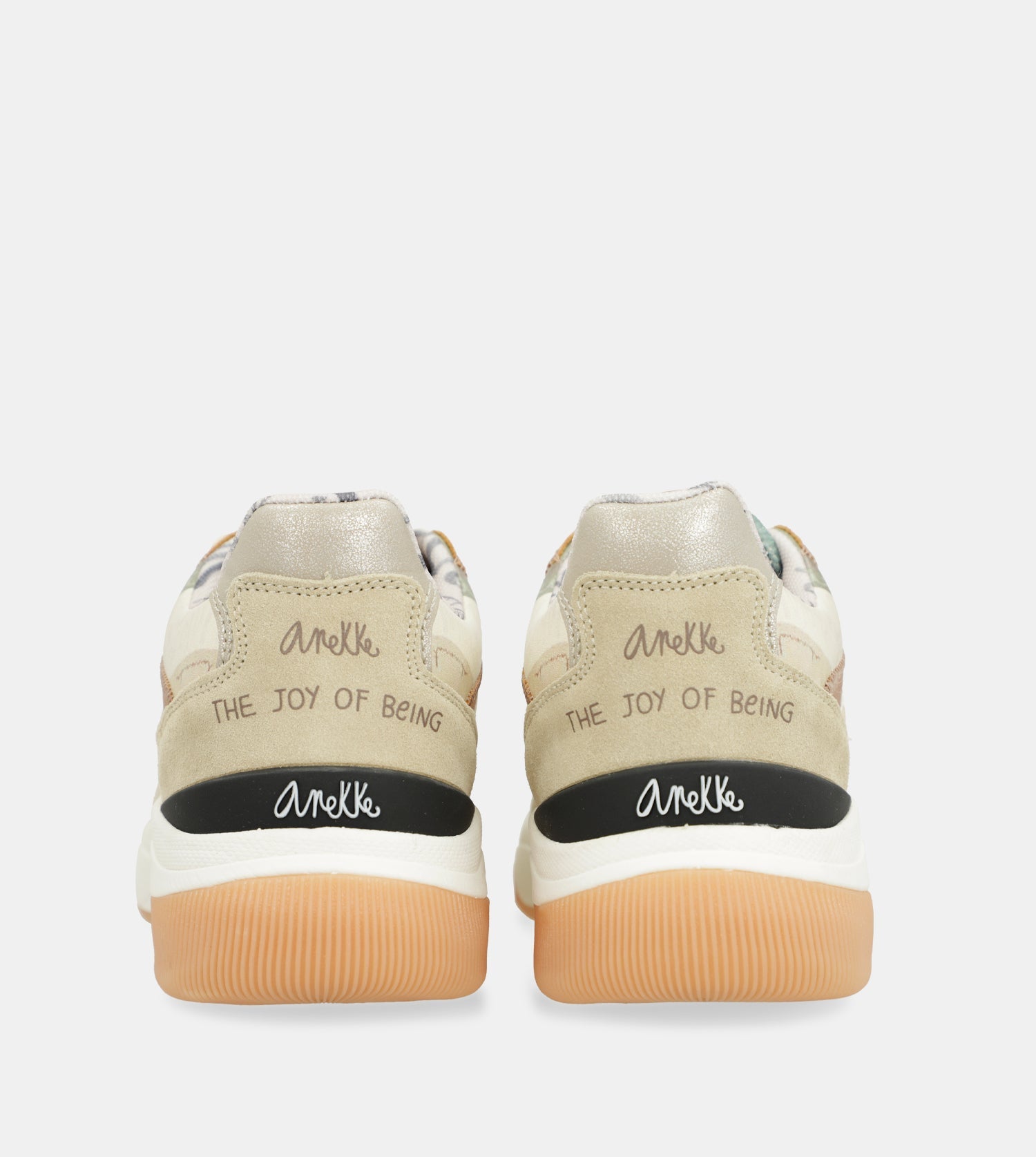 Baskets roses Memories