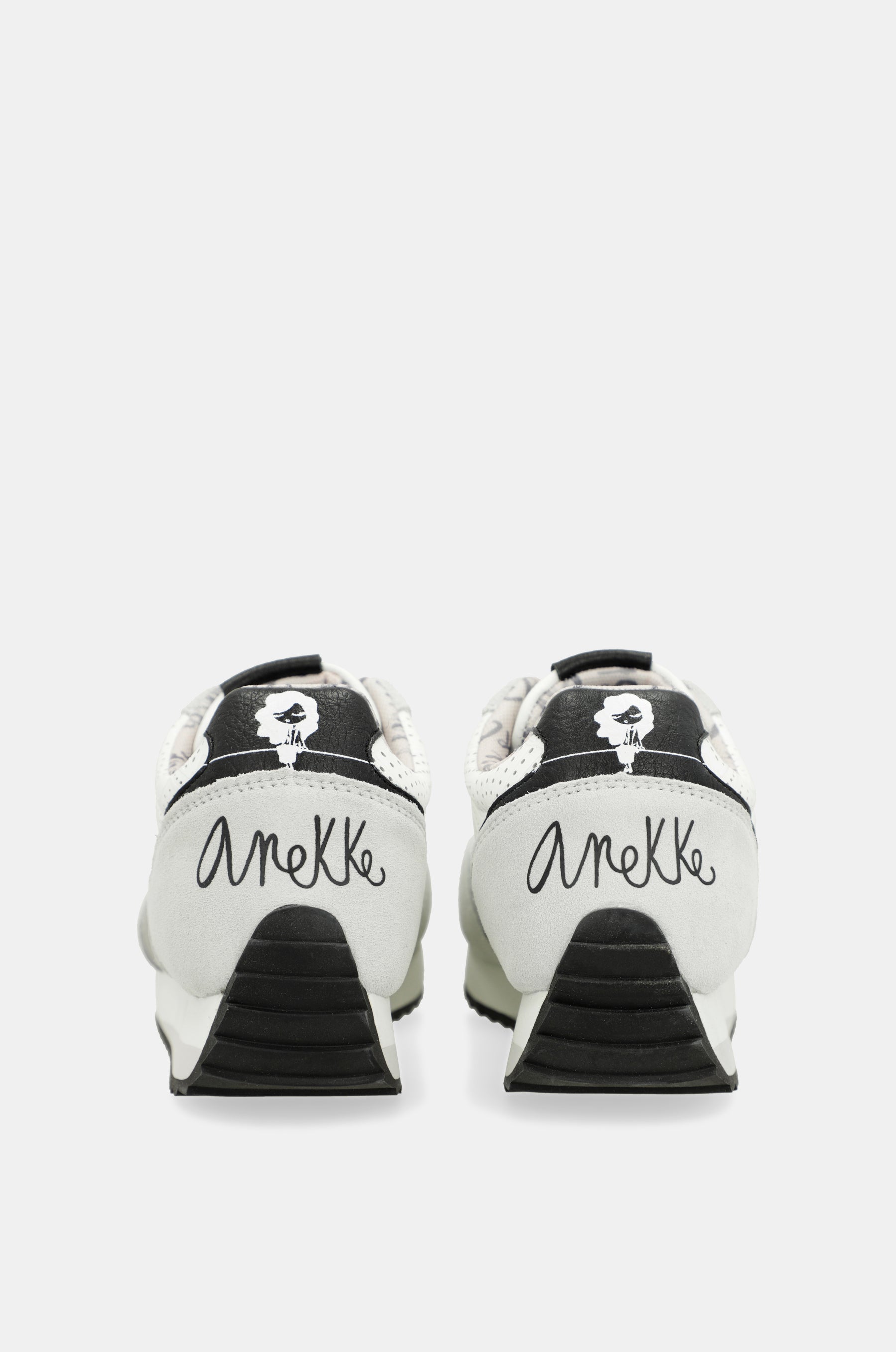 Baskets blanches Lunares
