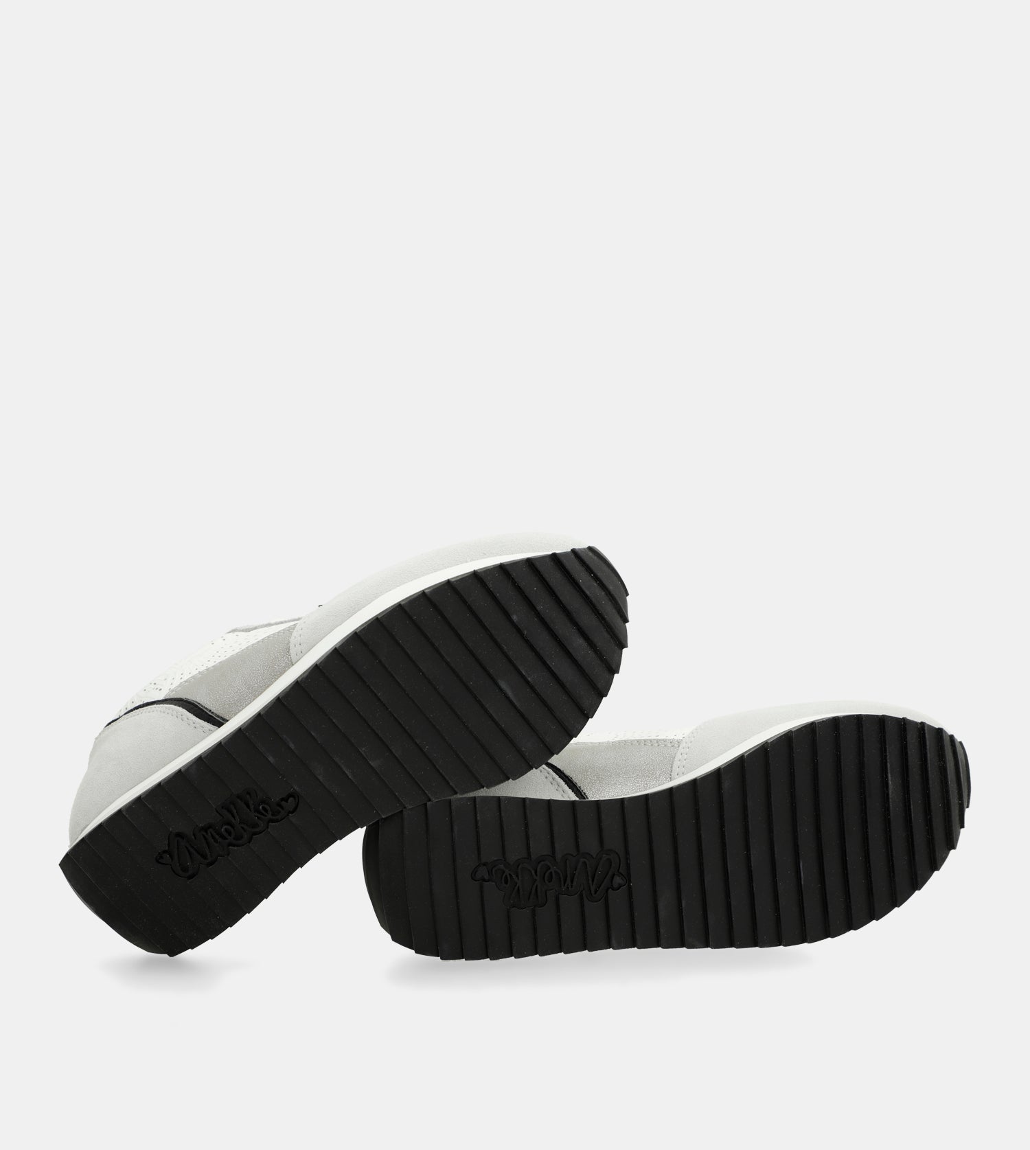 Baskets blanches Lunares