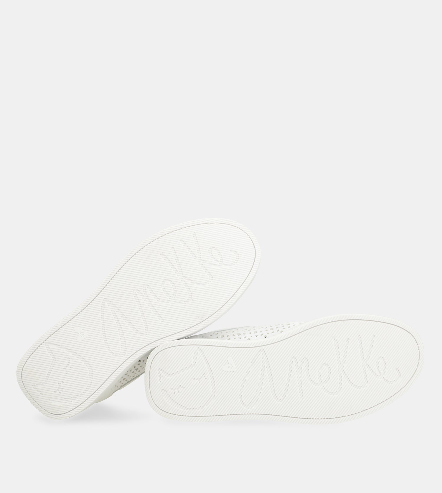 Baskets blanches Lunares