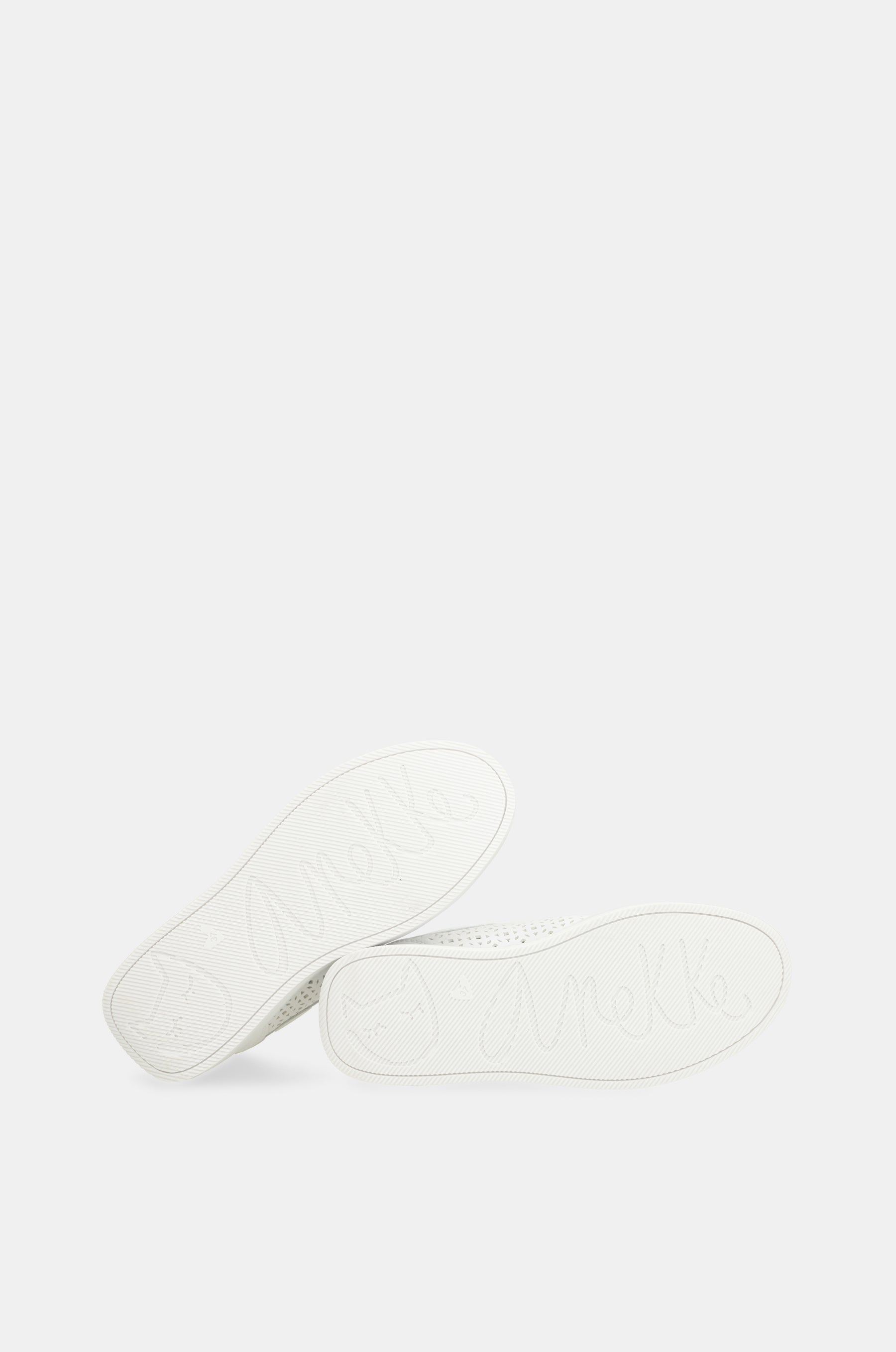 Baskets blanches Lunares
