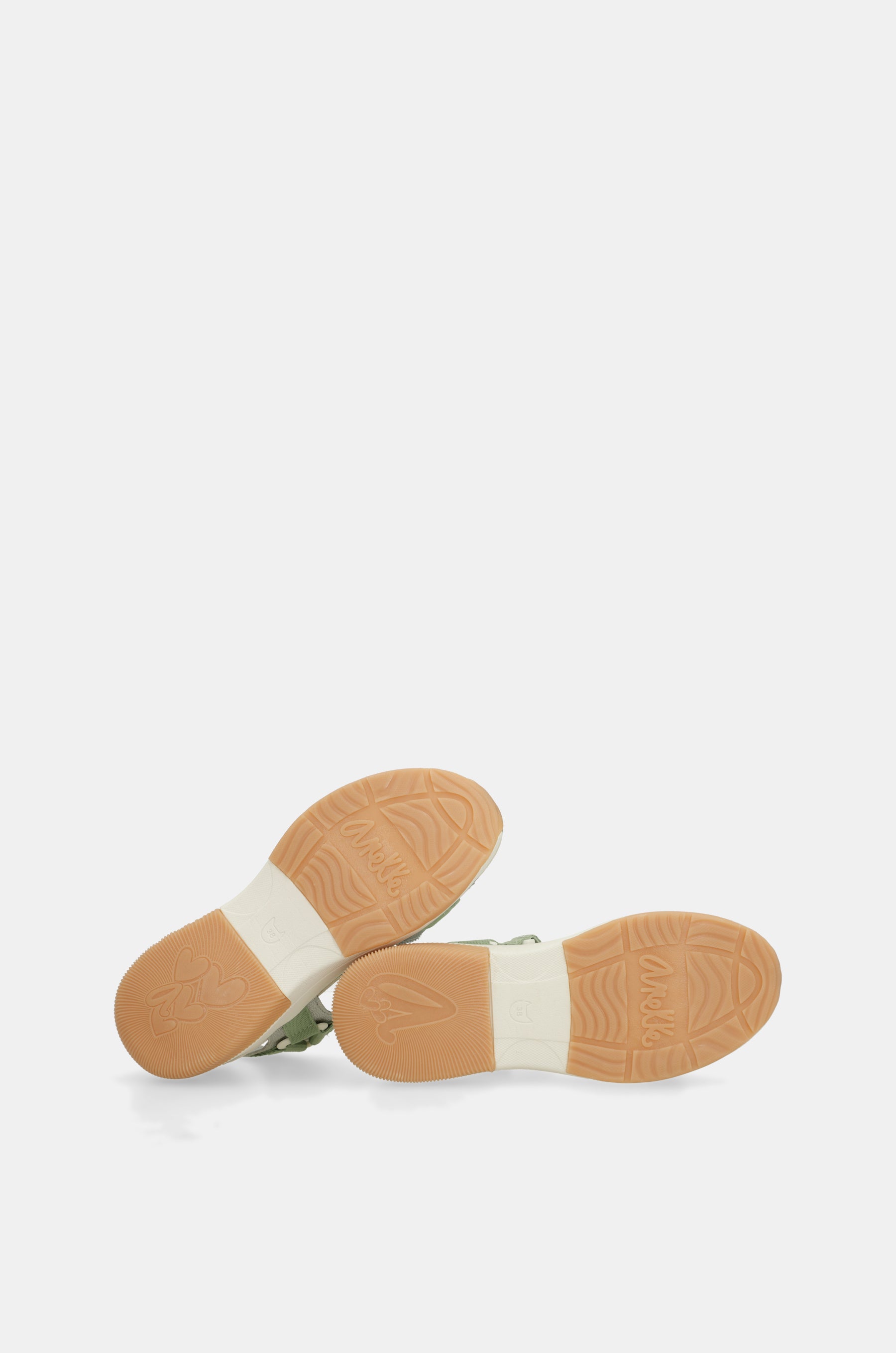 Sandales de sport vertes