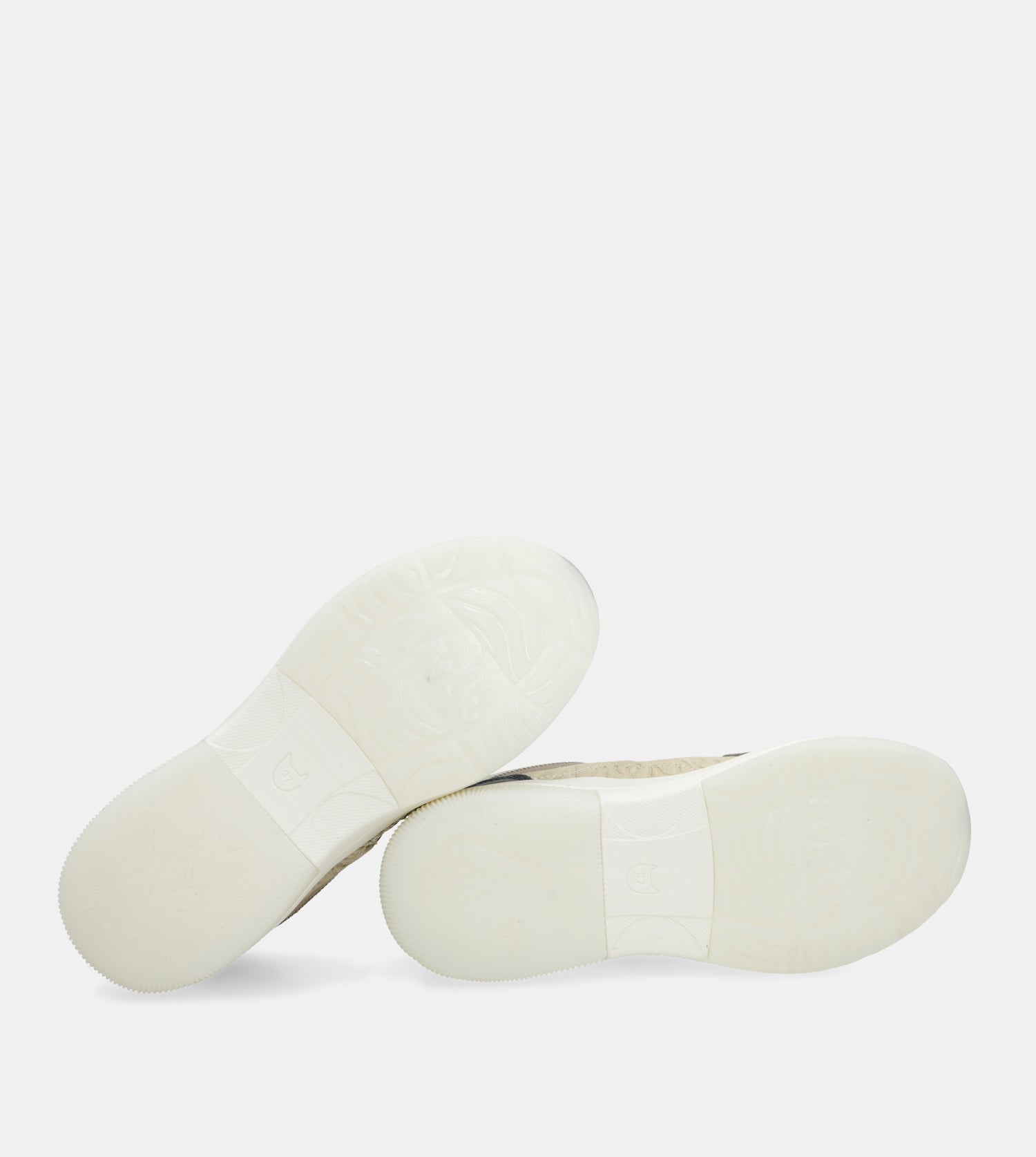 Baskets beiges Memories