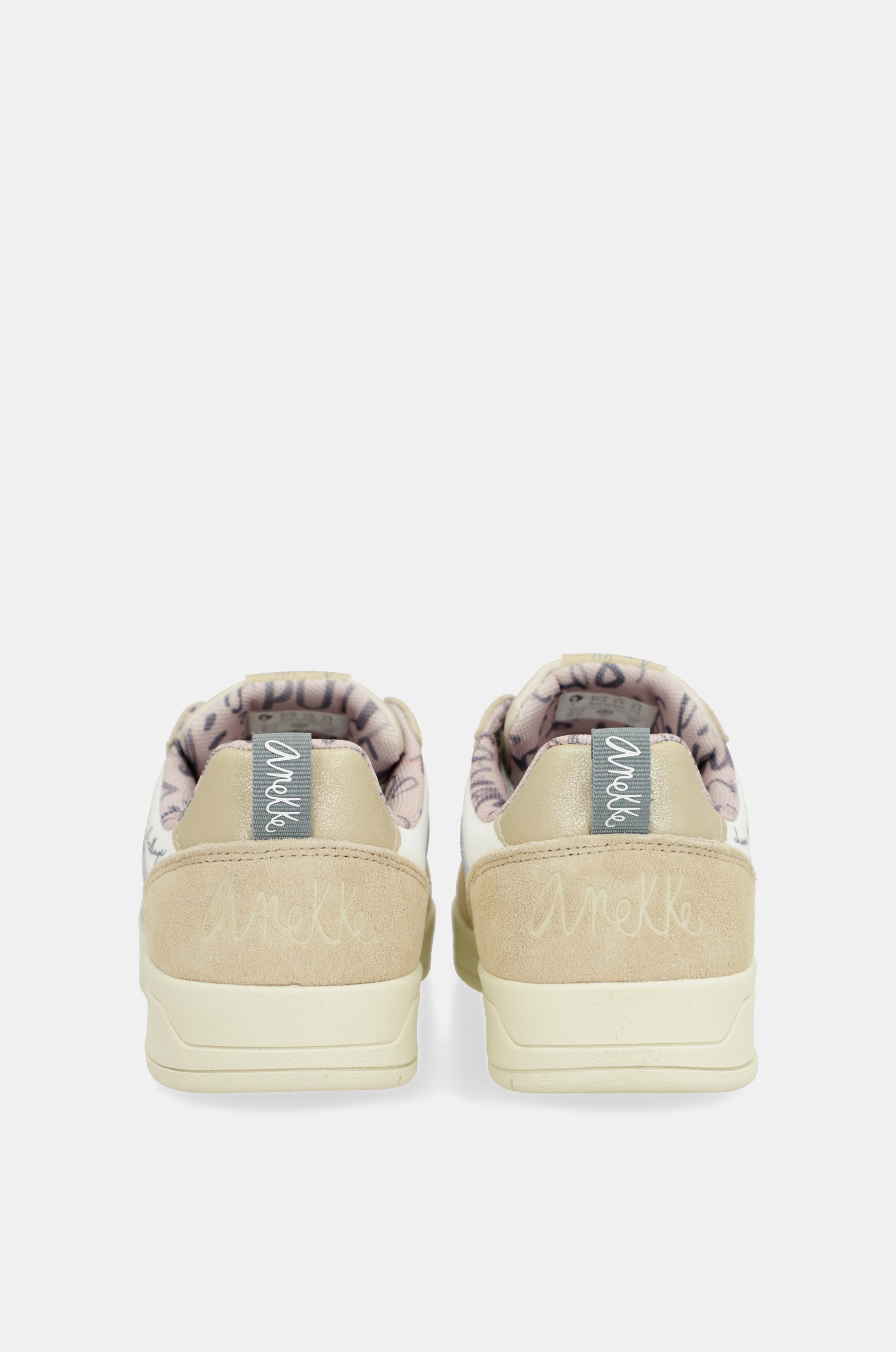 Baskets multicolores Alma
