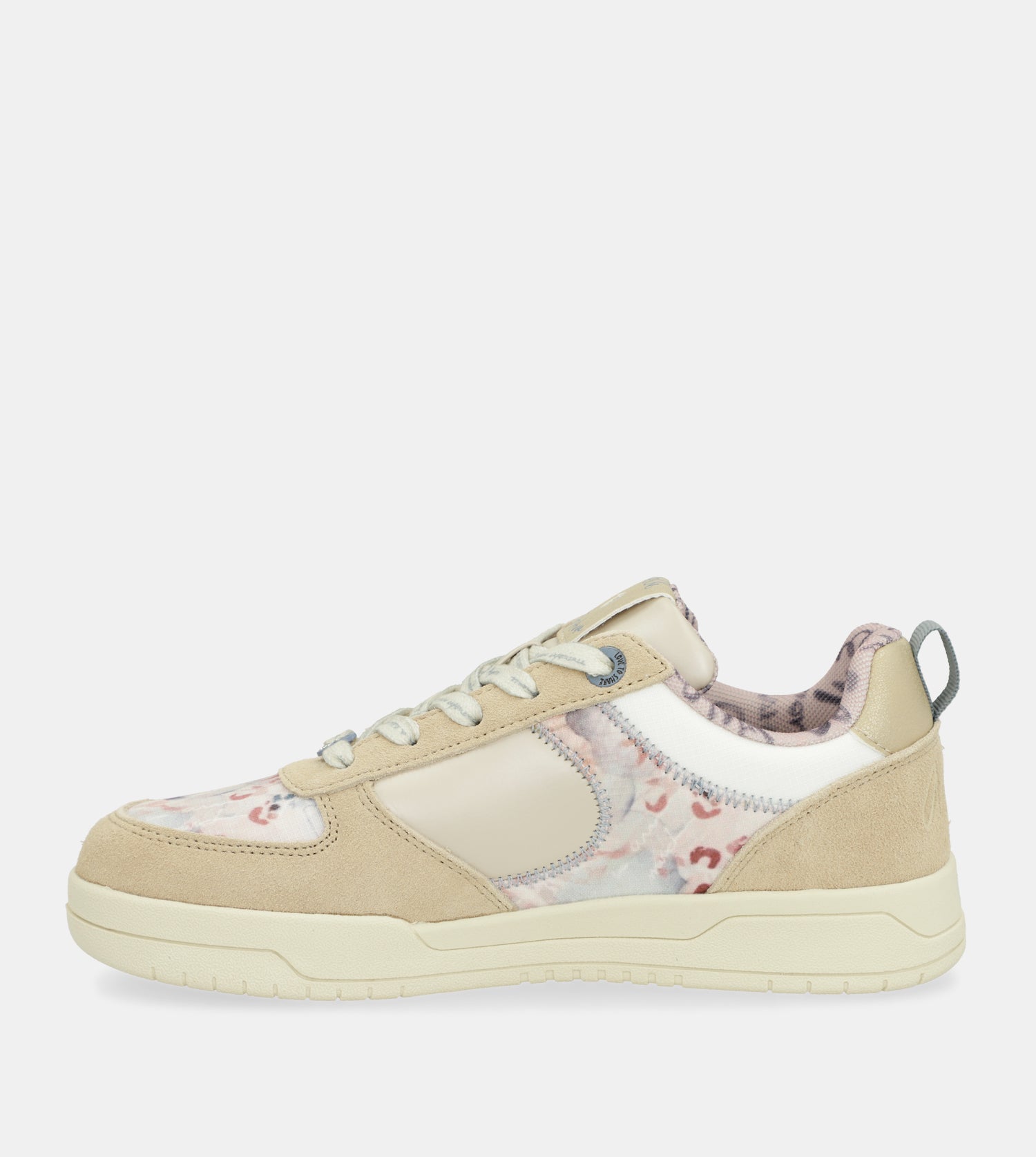 Baskets multicolores Alma