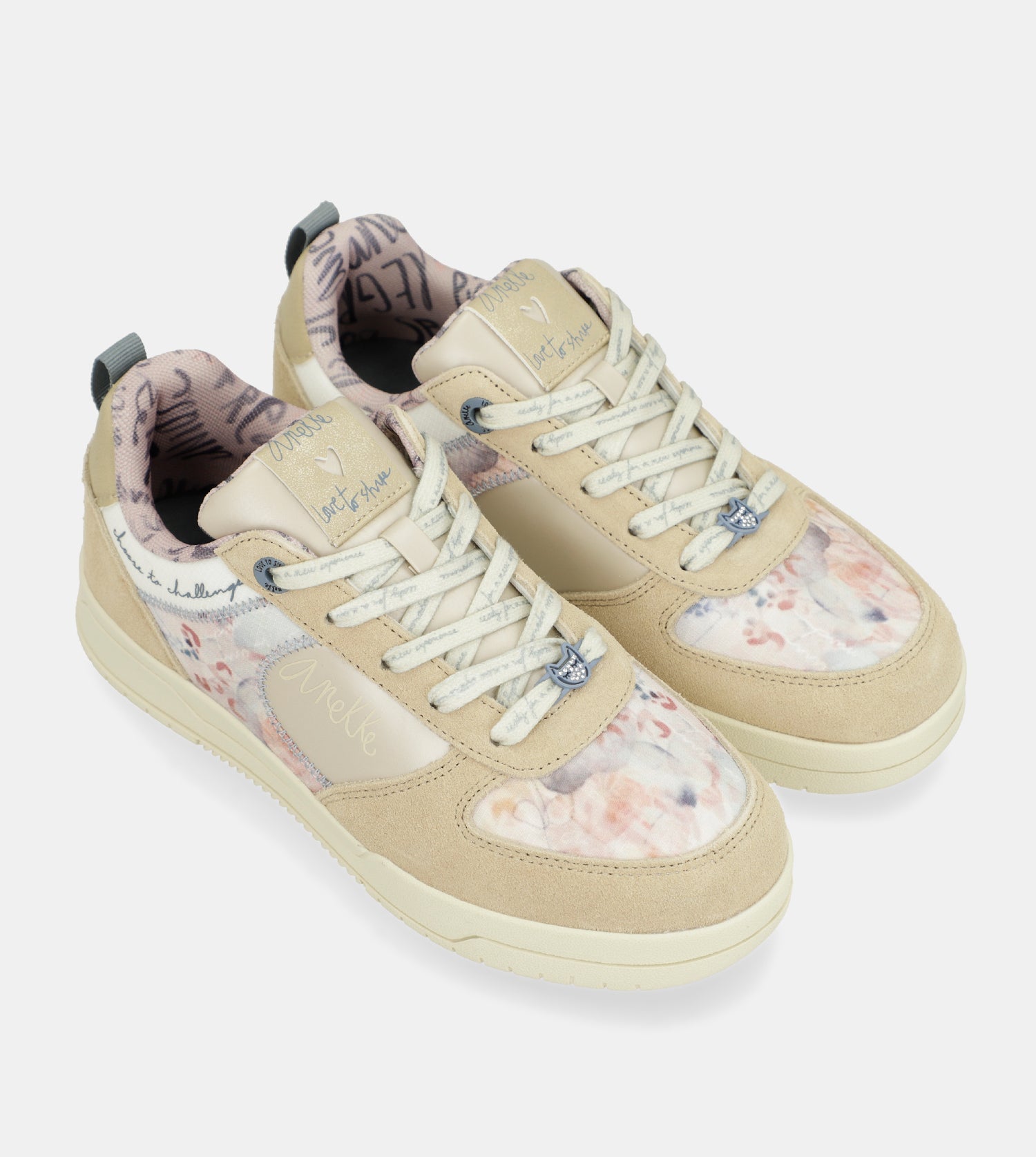Baskets multicolores Alma