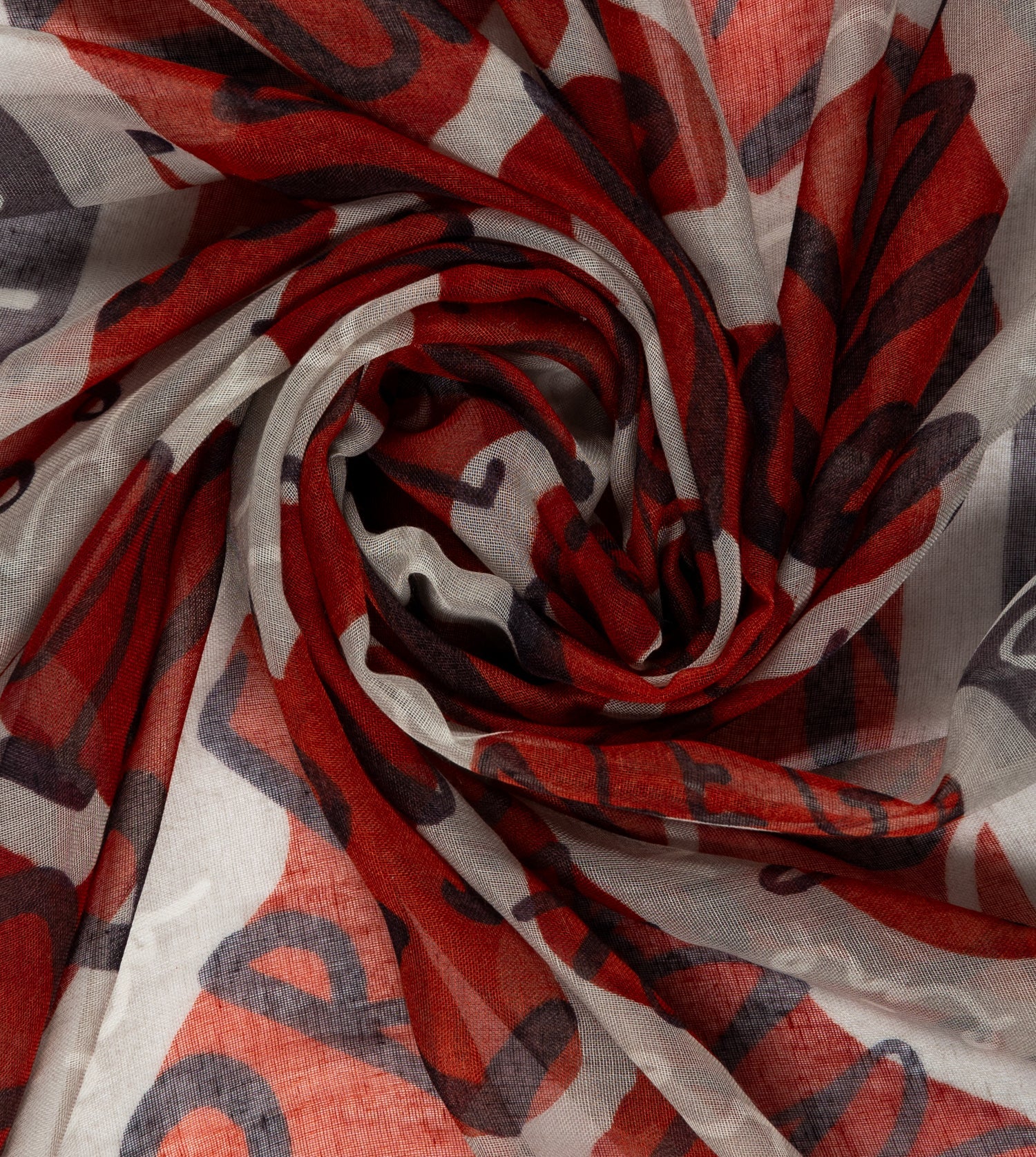 Écharpe imprimée Alegría