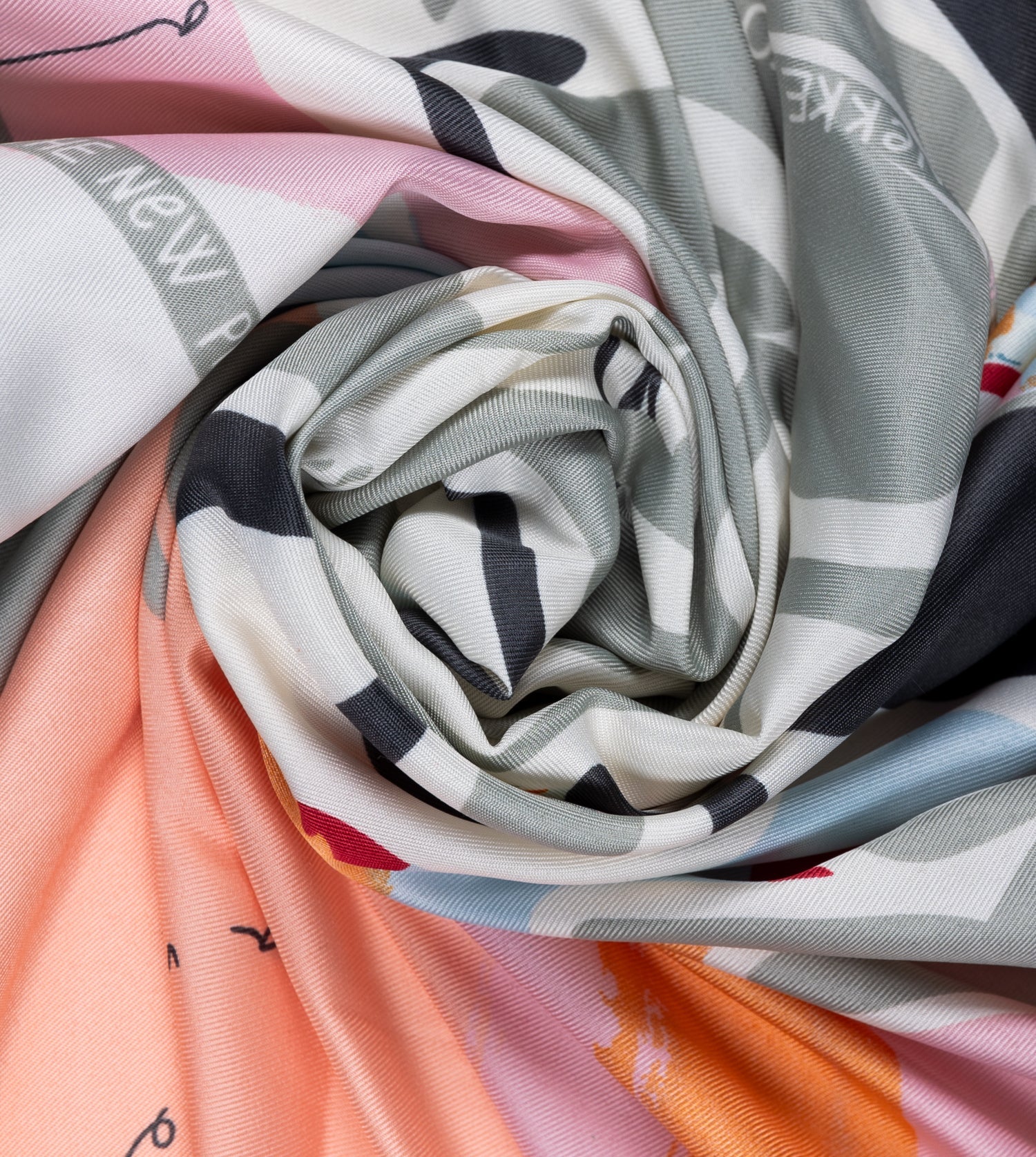 Écharpe carrée Smart