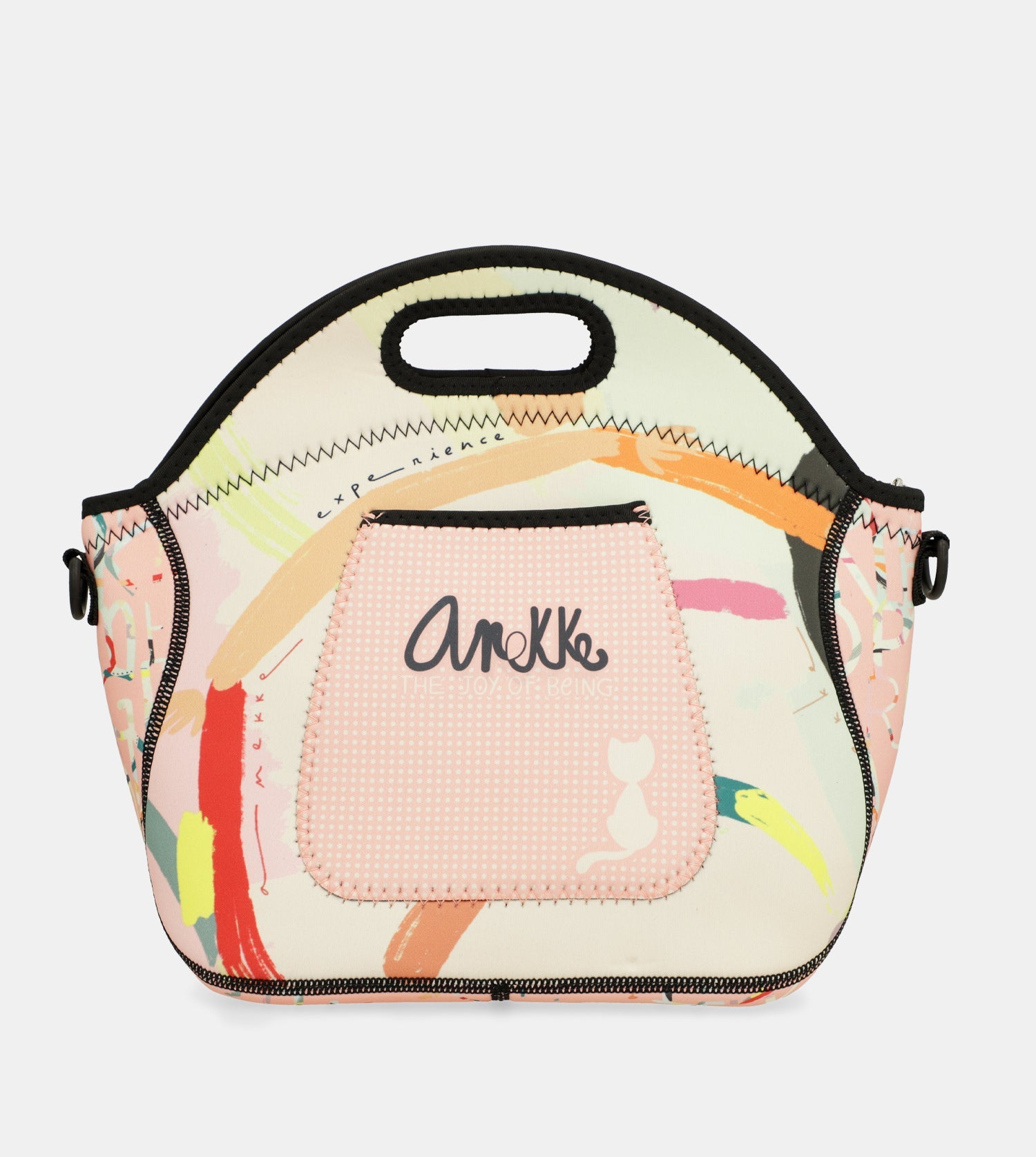 Sac déjeuner en néoprène Smart