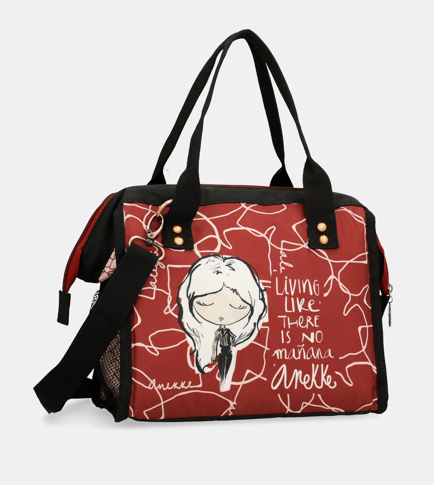 Grand sac déjeuner Alma