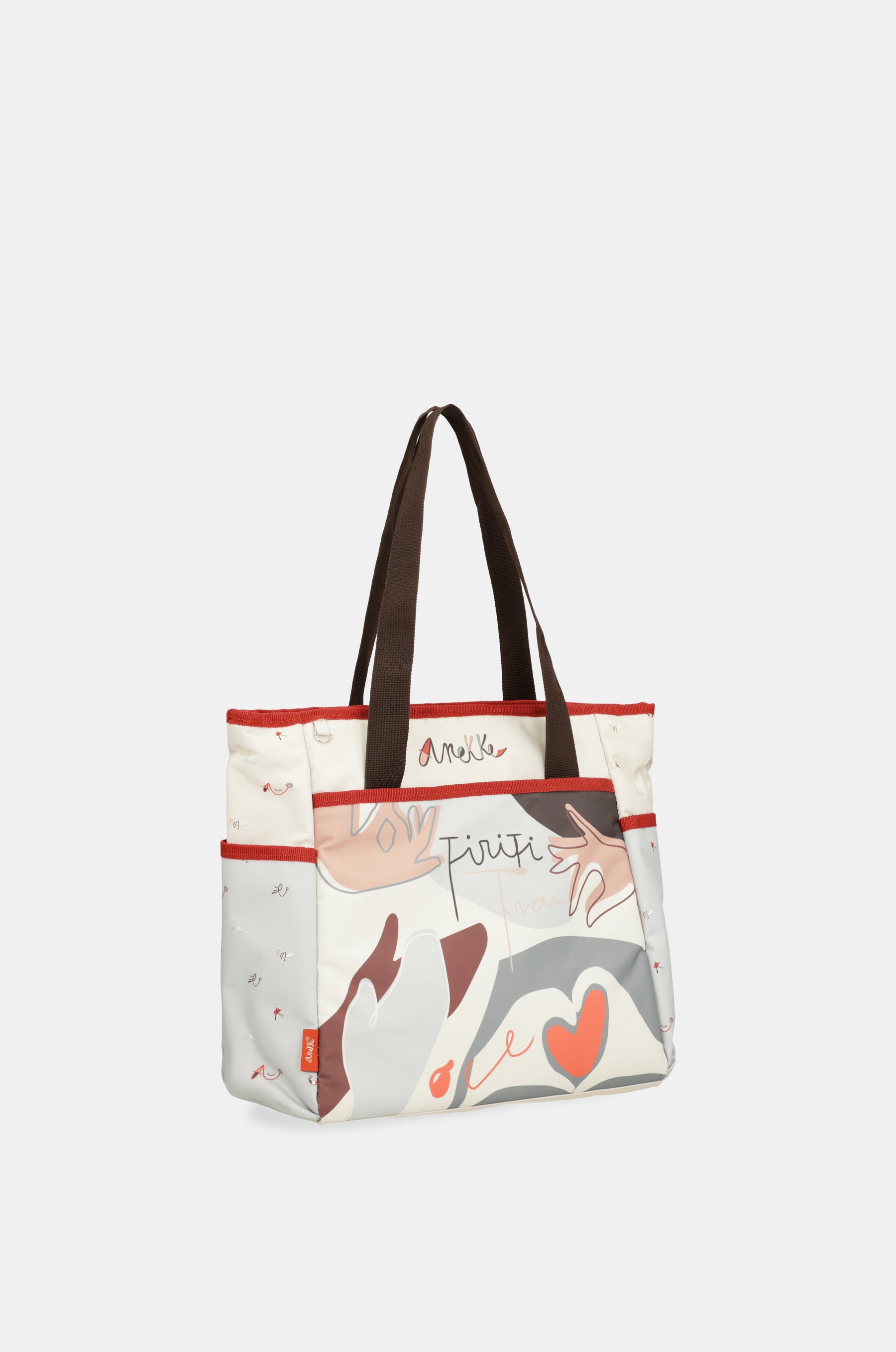 Sac déjeuner bandoulière Alma