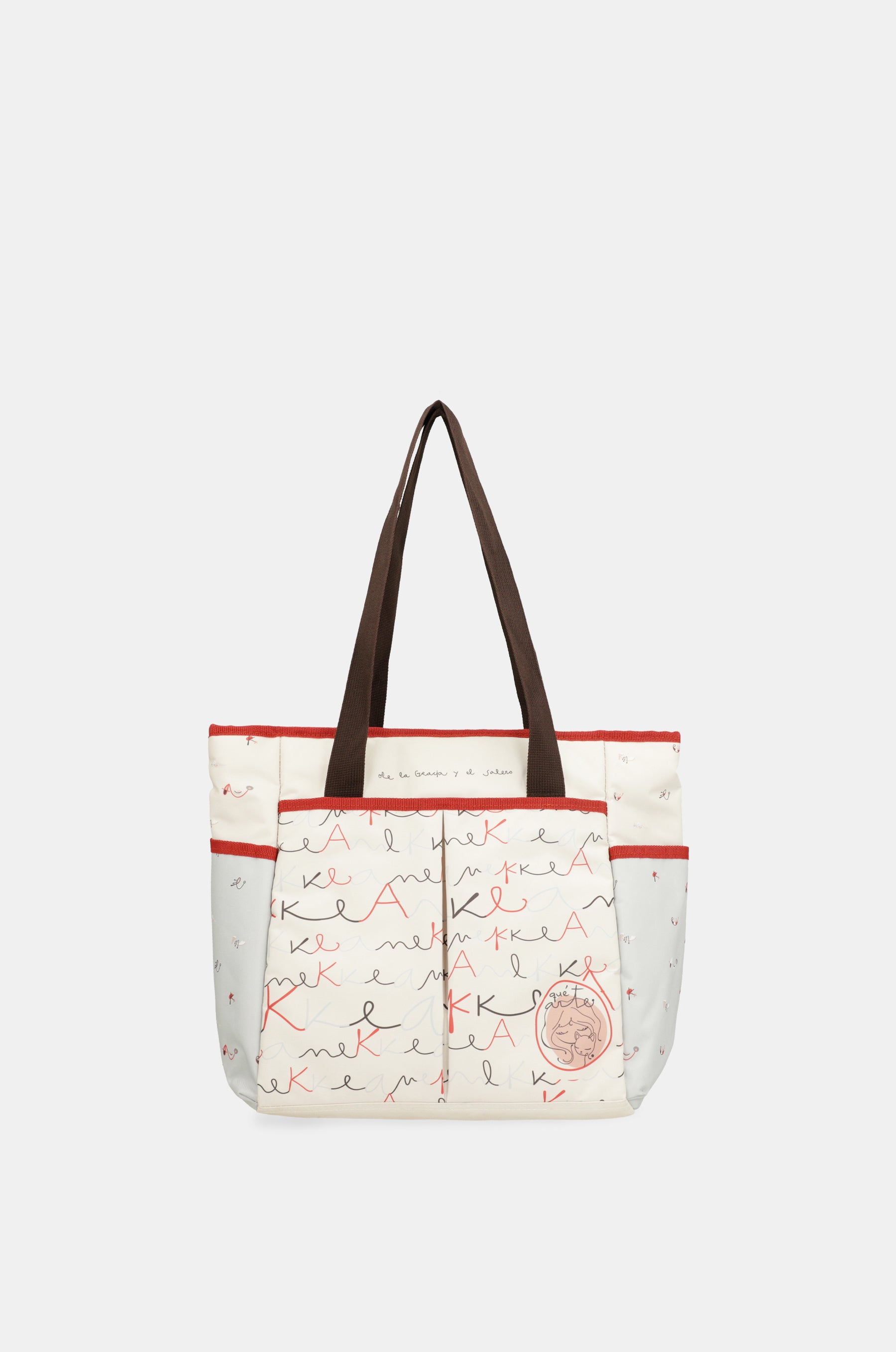 Sac déjeuner bandoulière Alma
