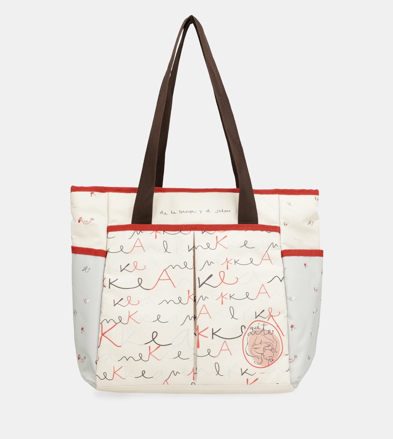 Sac déjeuner bandoulière Alma