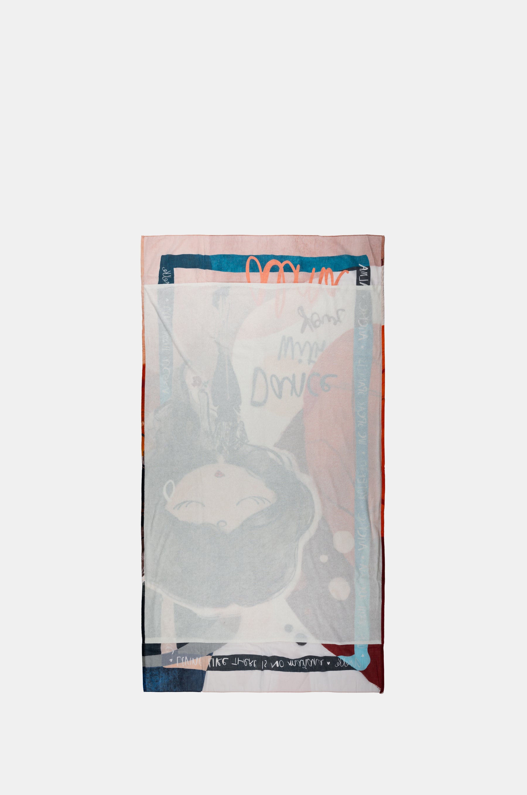 Serviette de plage Alma