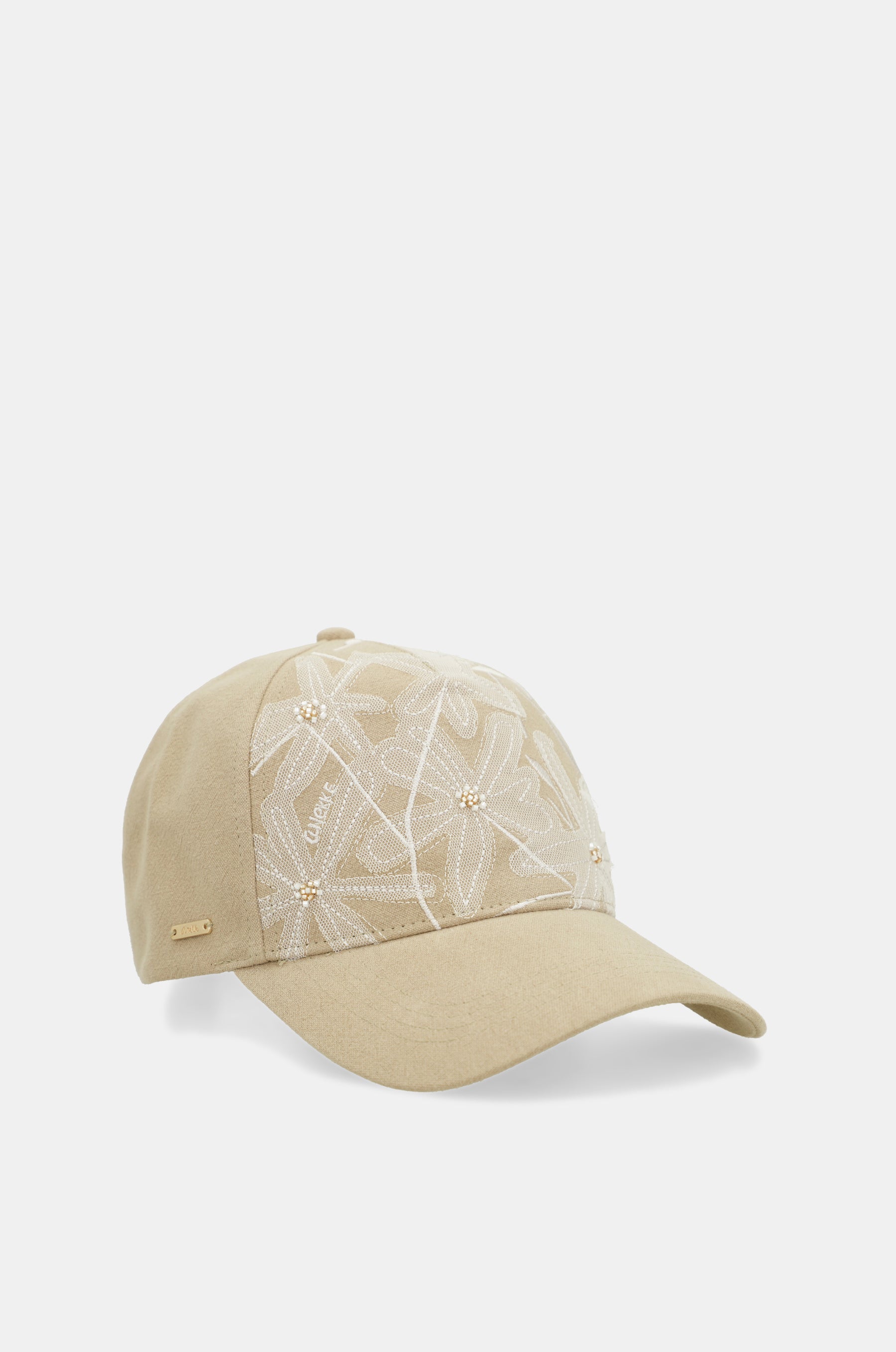 Casquette beige