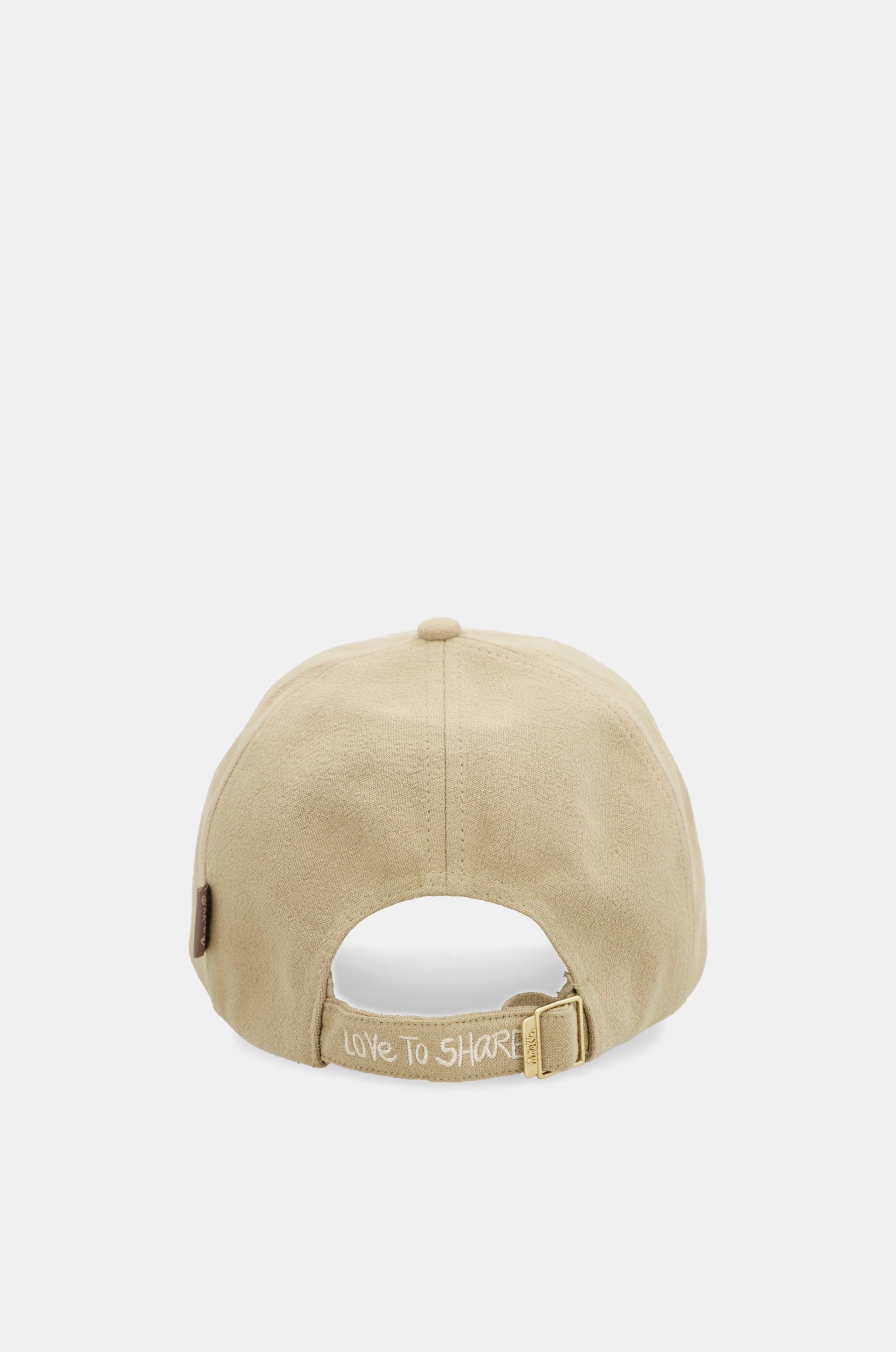Casquette beige