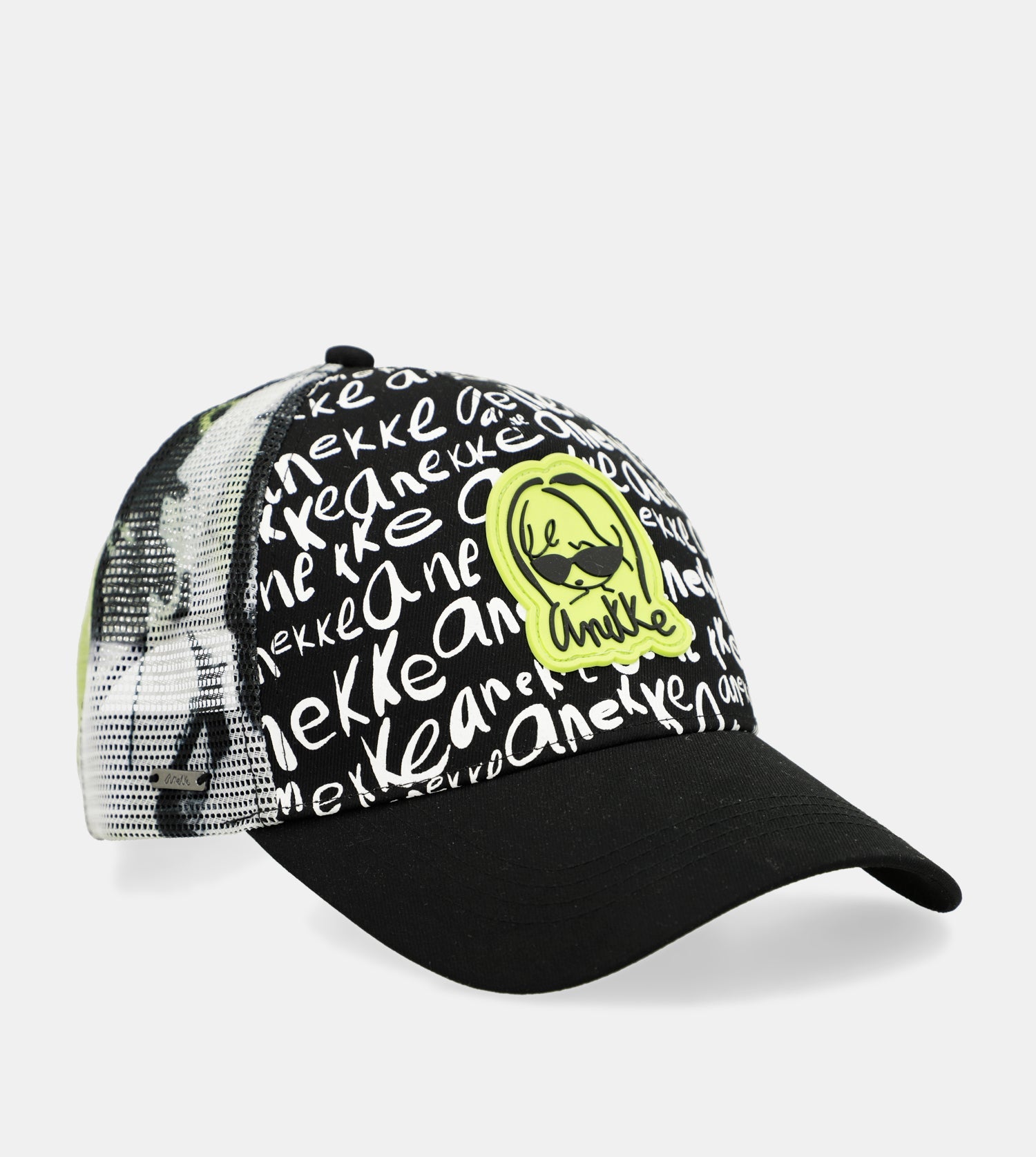 Casquette imprimée