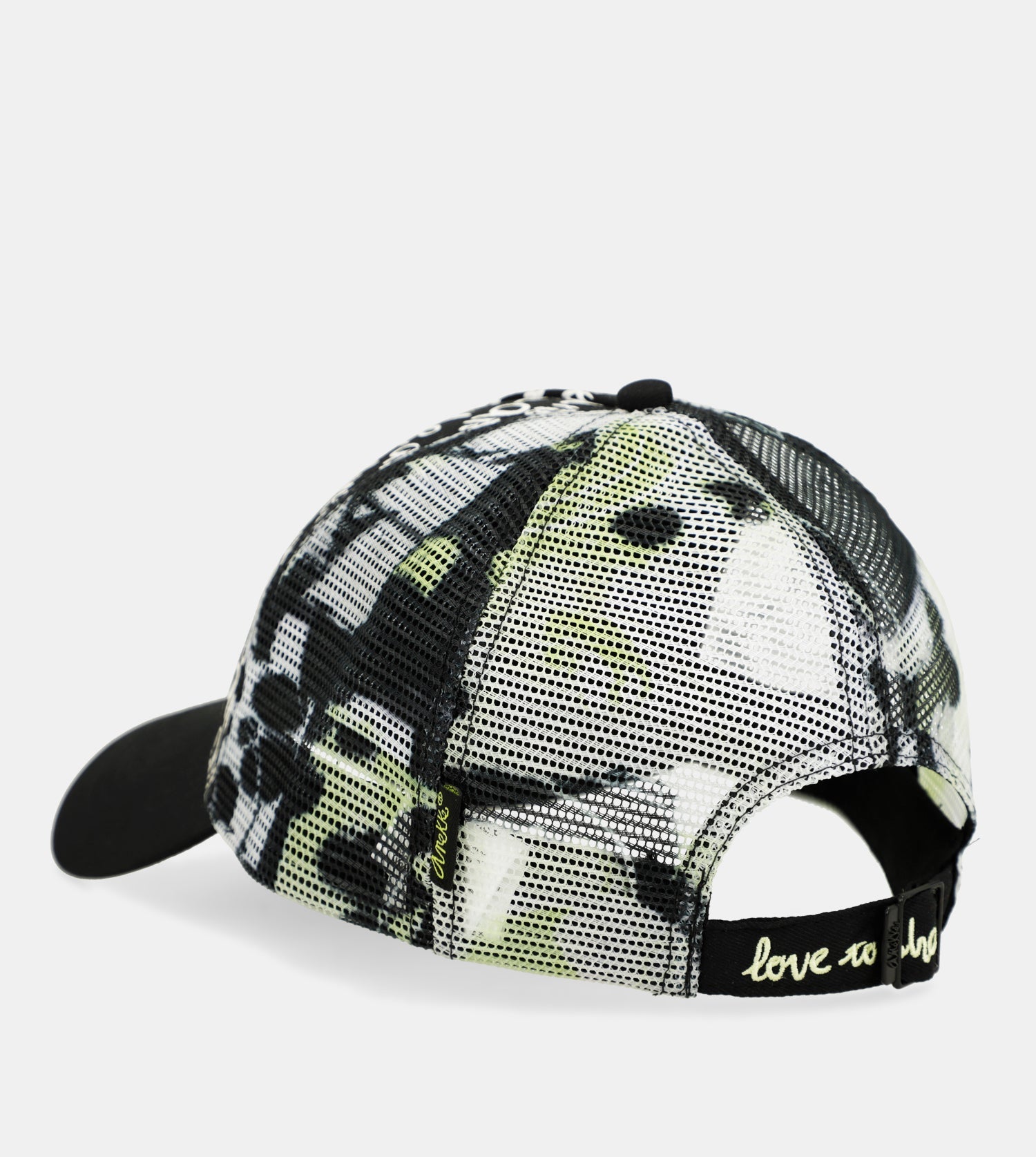 Casquette imprimée