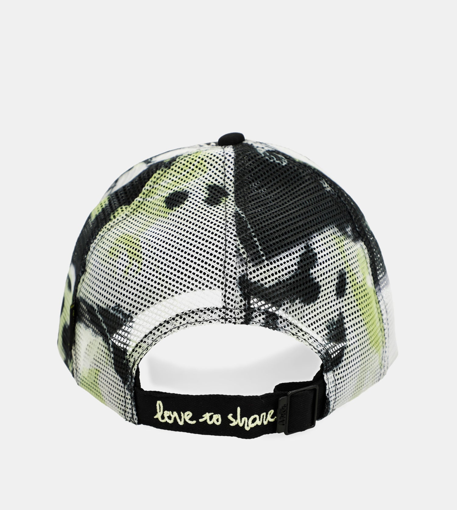 Casquette imprimée