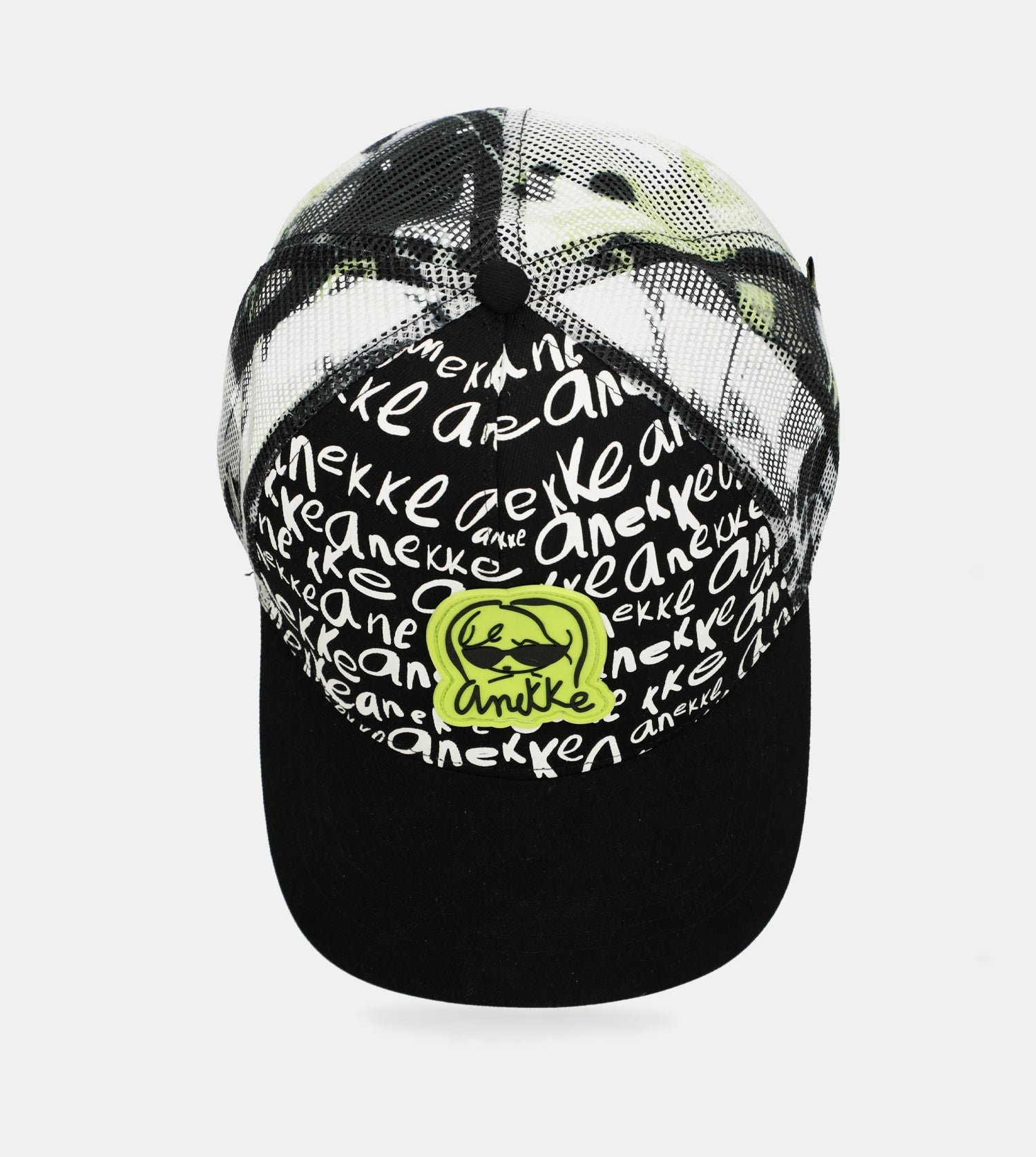 Casquette imprimée