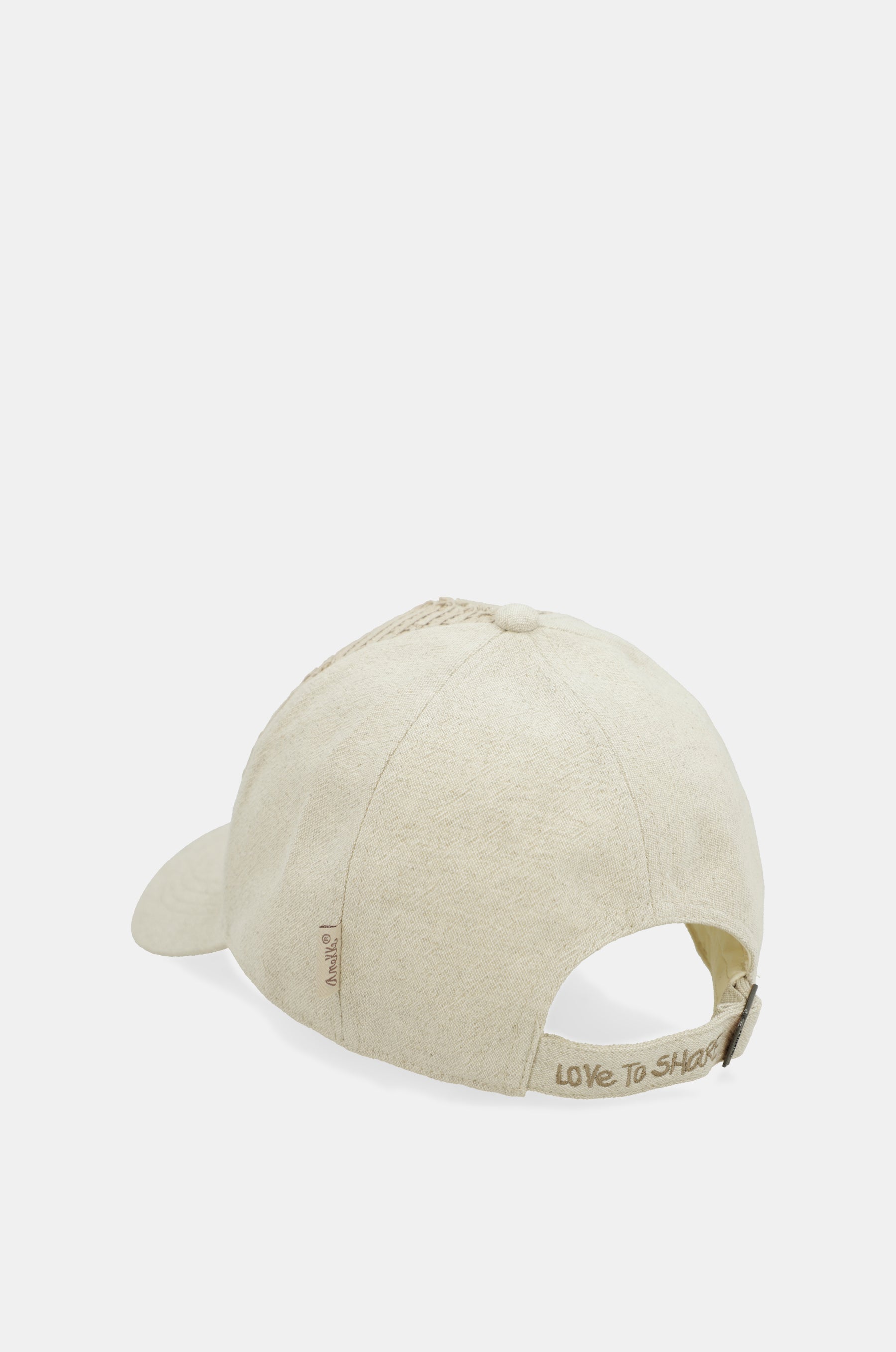 Casquette en crochet