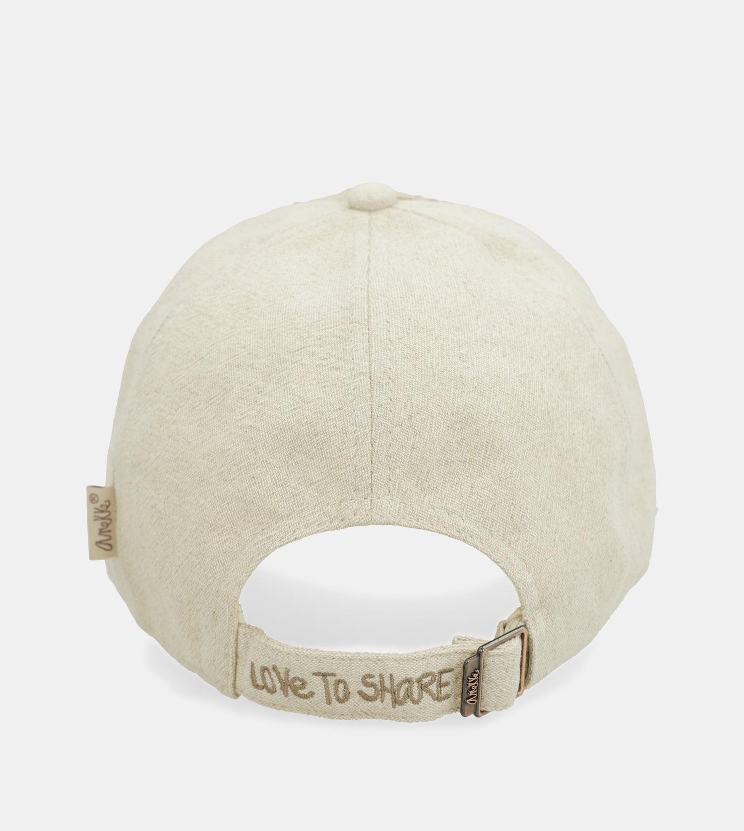 Casquette en crochet