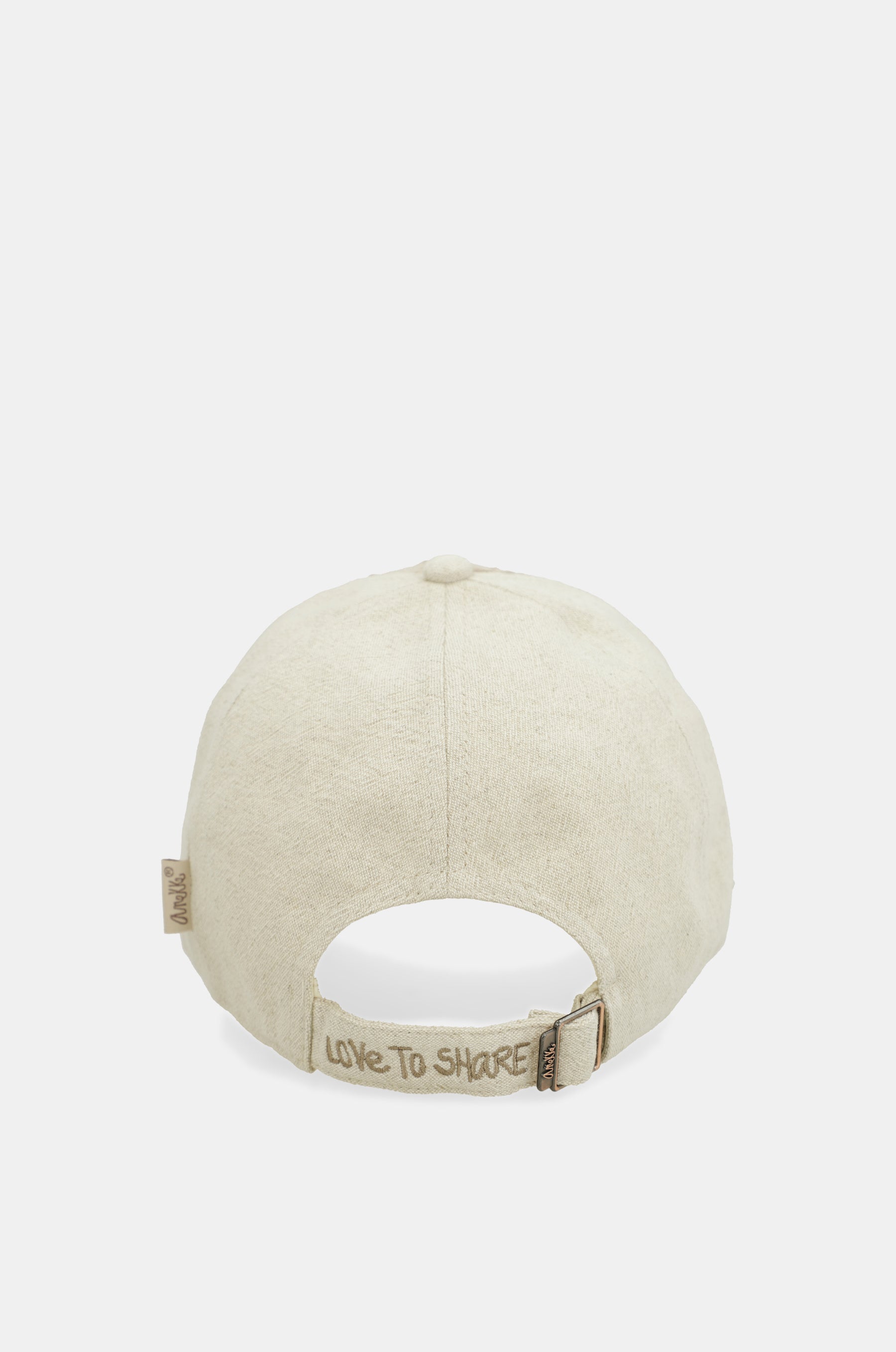 Casquette en crochet