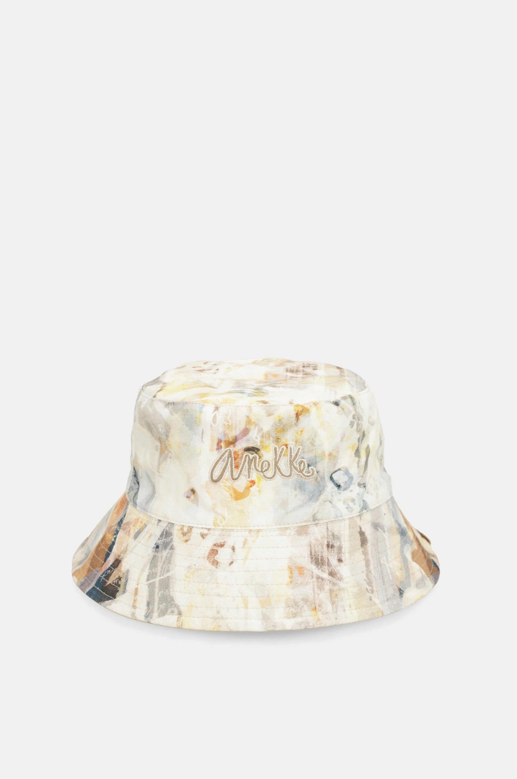 Bob réversible beige