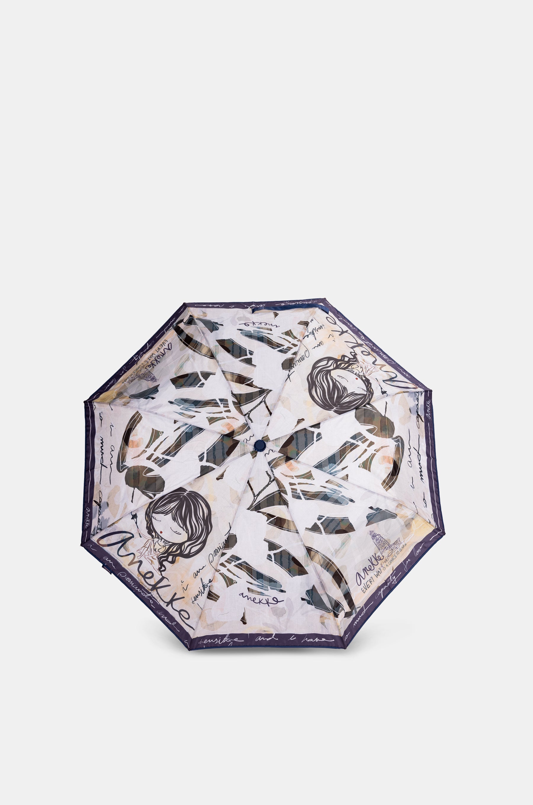 Parapluie automatique Memories