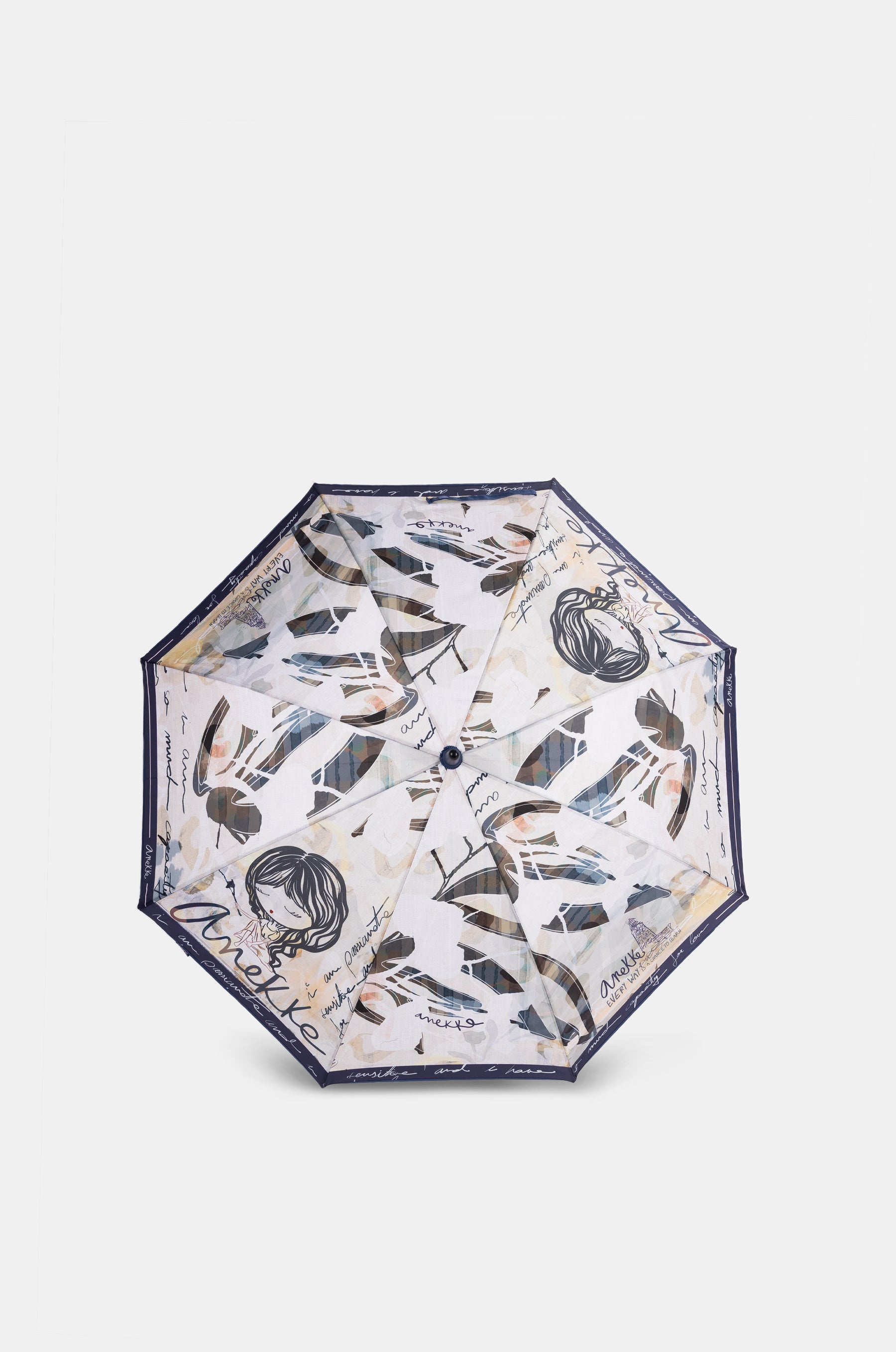 Parapluie canne Memories