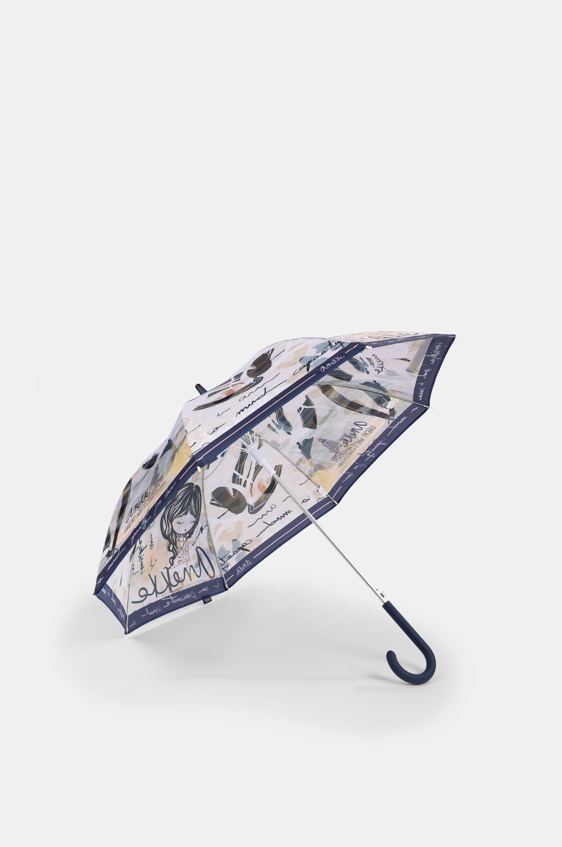 Parapluie canne Memories