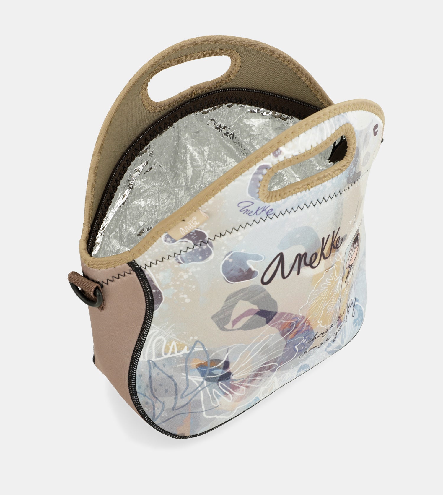Sac déjeuner en néoprène Memories