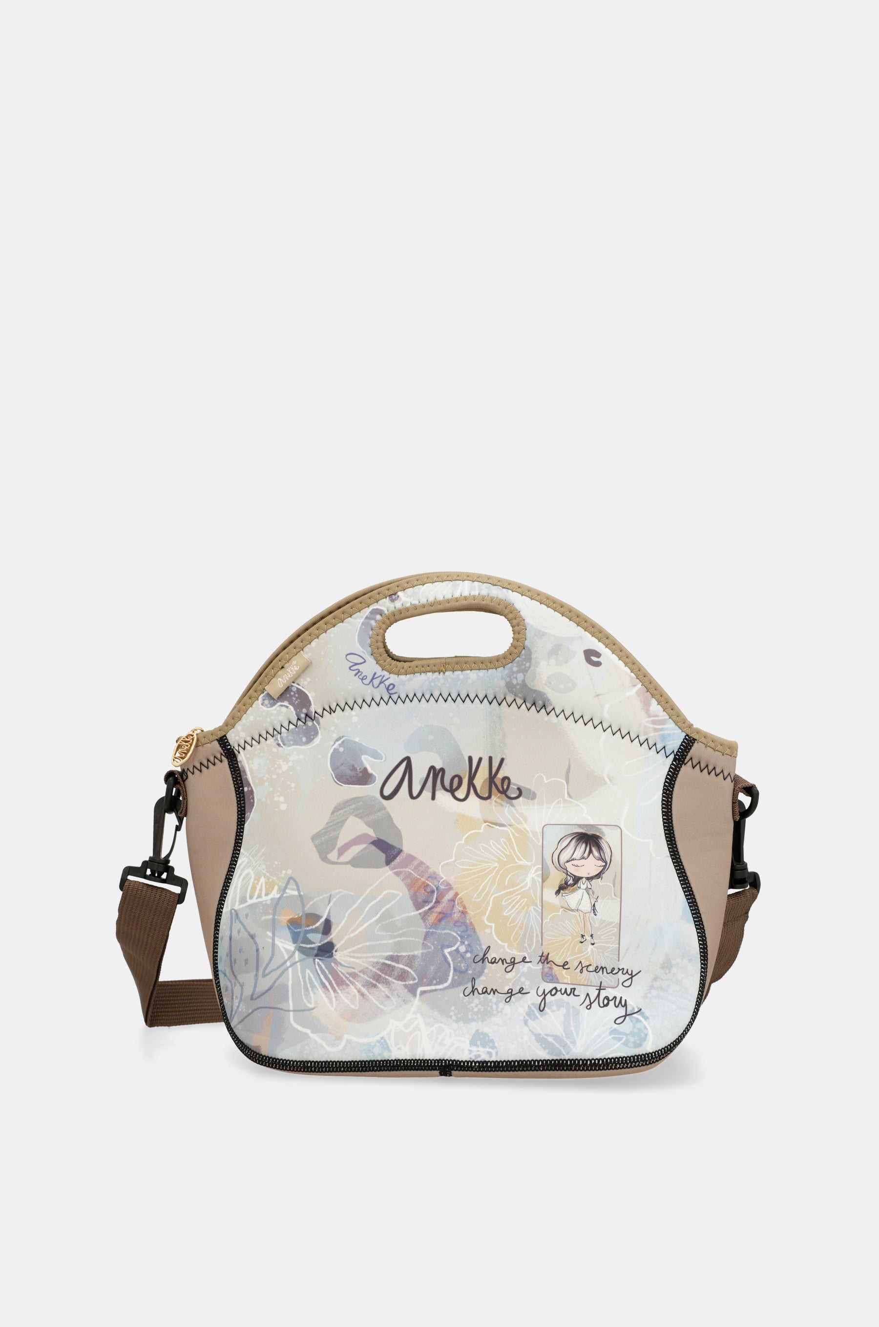 Sac déjeuner en néoprène Memories