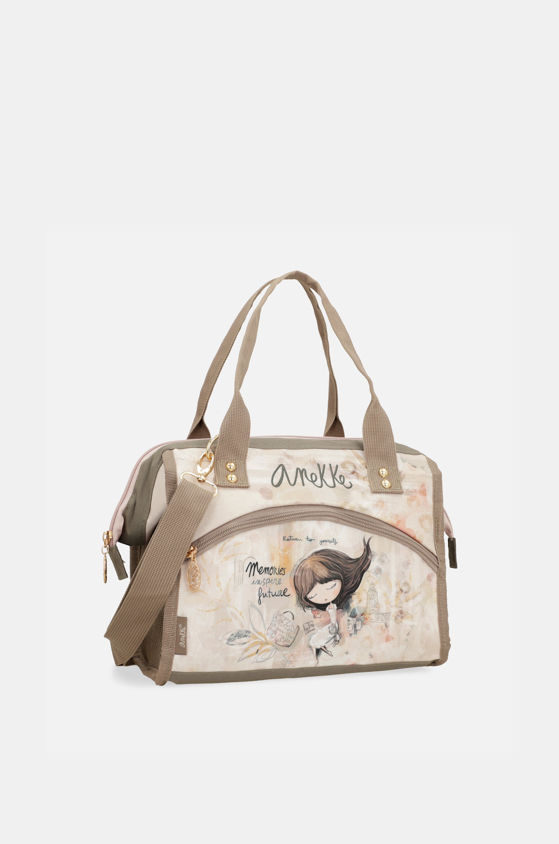 Grand sac déjeuner Memories