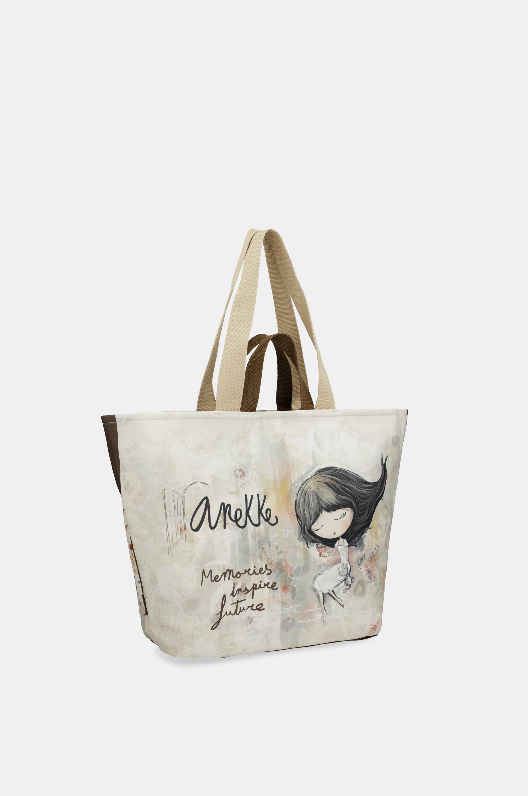 Sac de plage taille moyenne Memories