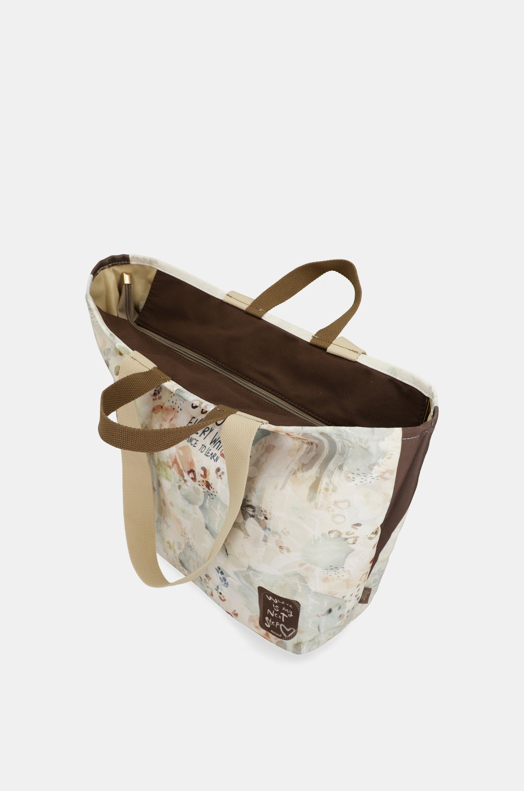 Sac de plage taille moyenne Memories