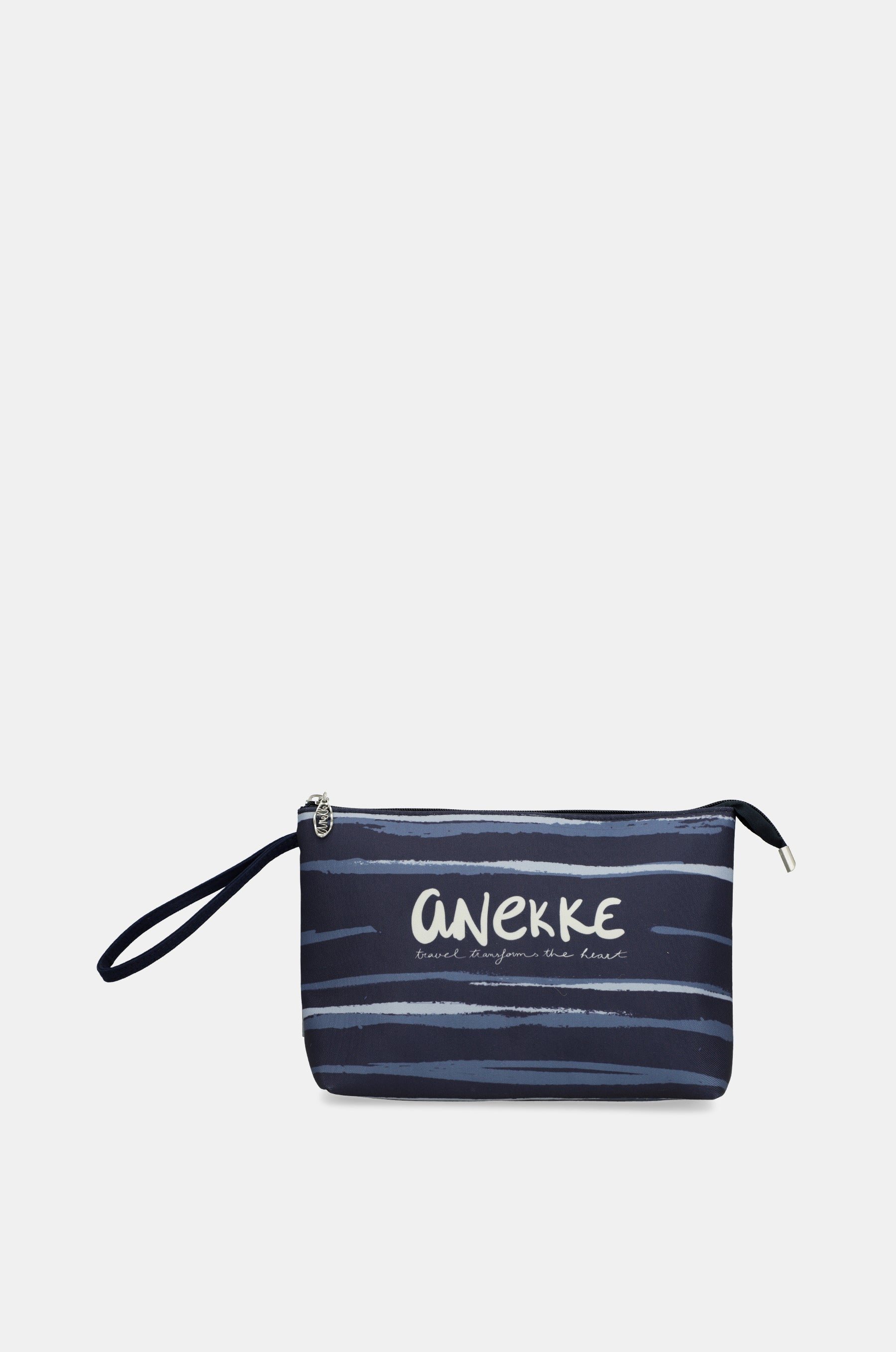 Grand sac de plage bleu profond
