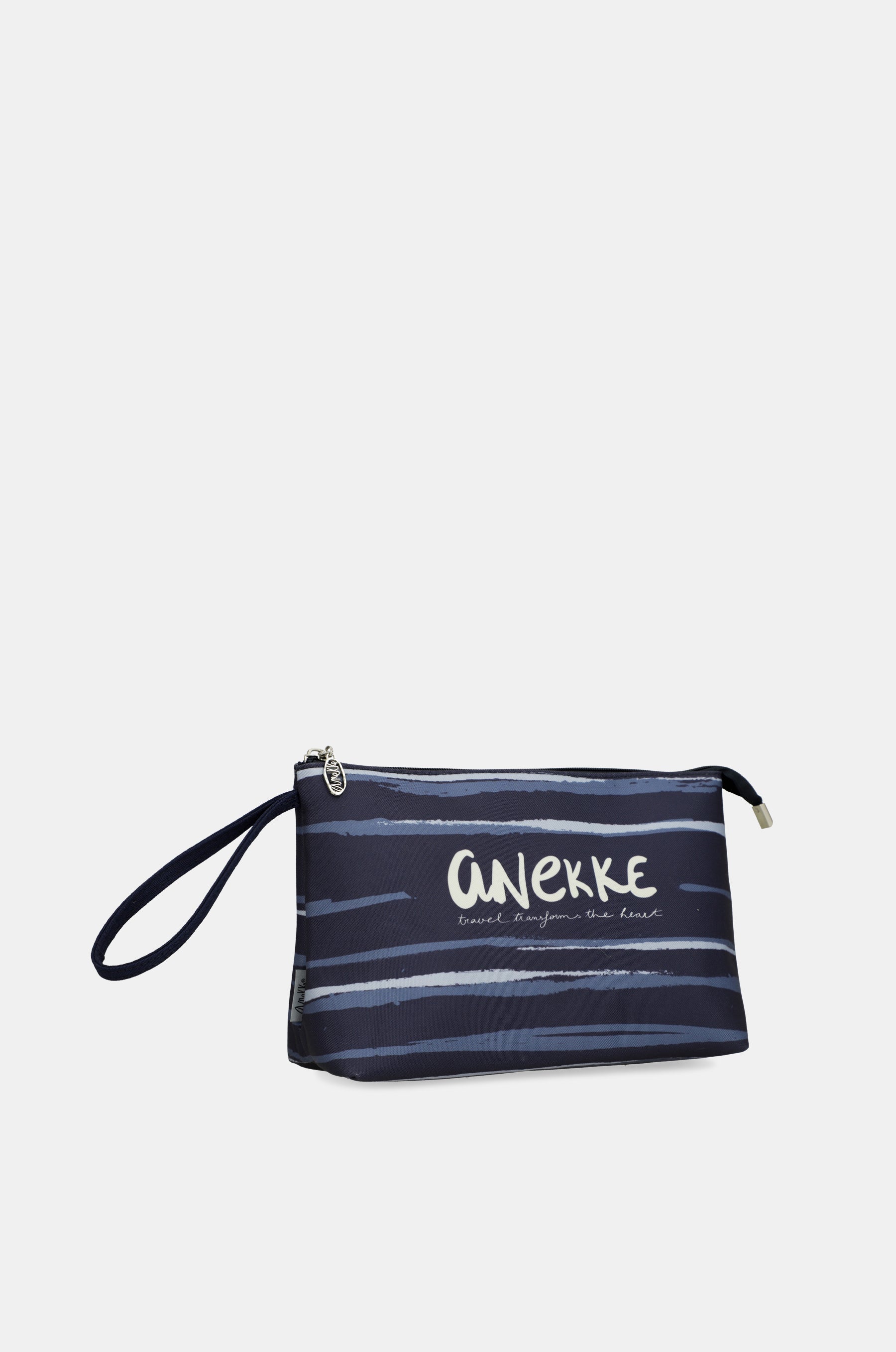 Grand sac de plage bleu profond