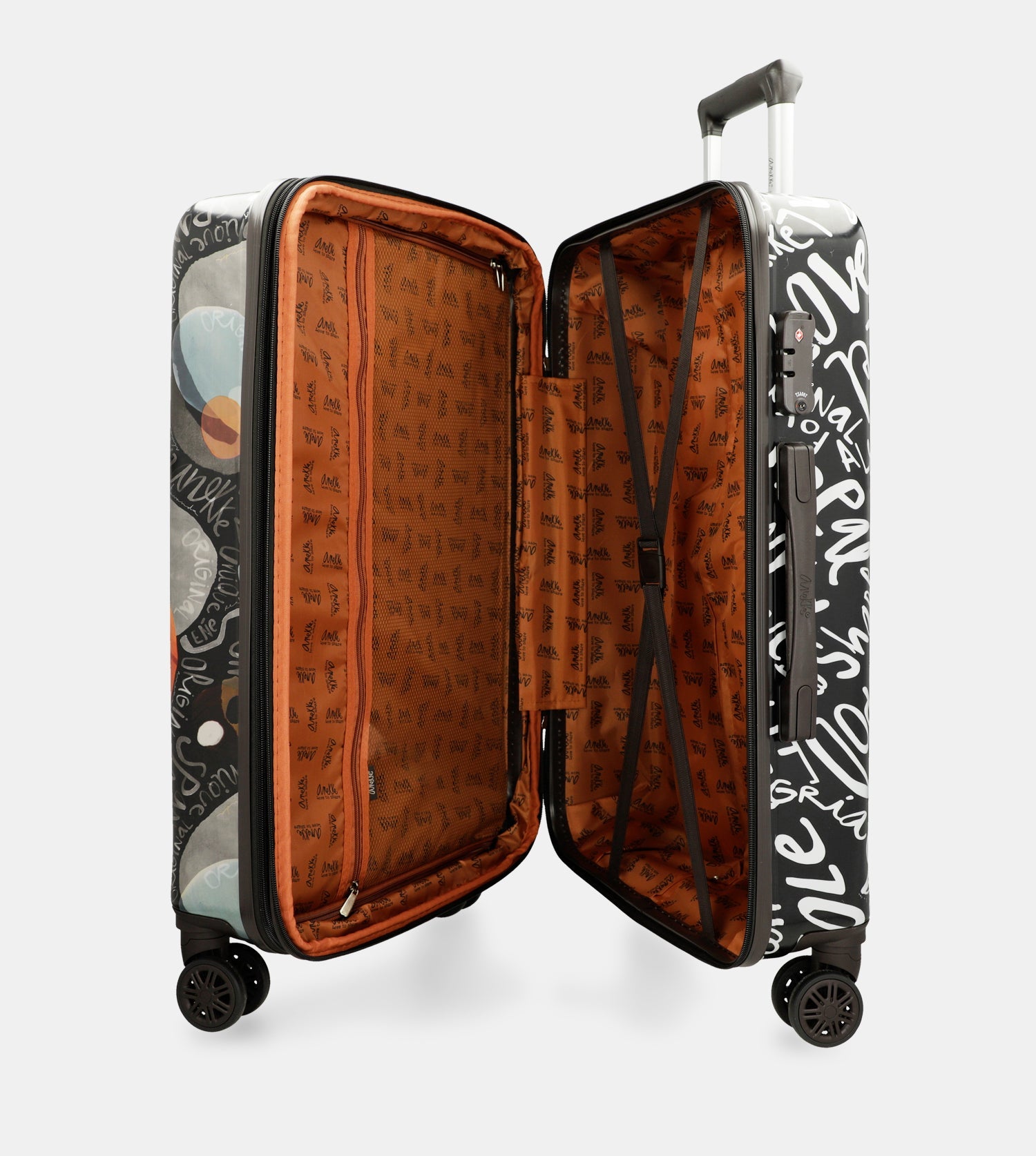 Alma grande valise