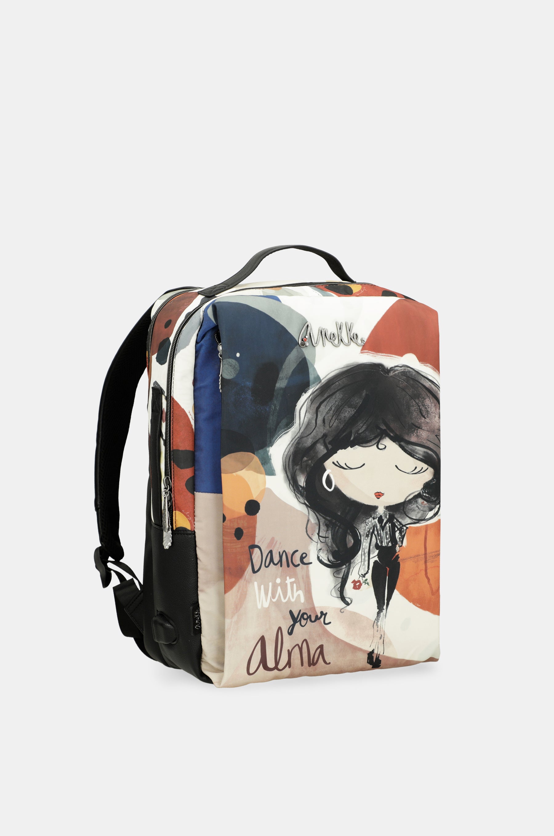 Grand sac à dos de voyage Alma