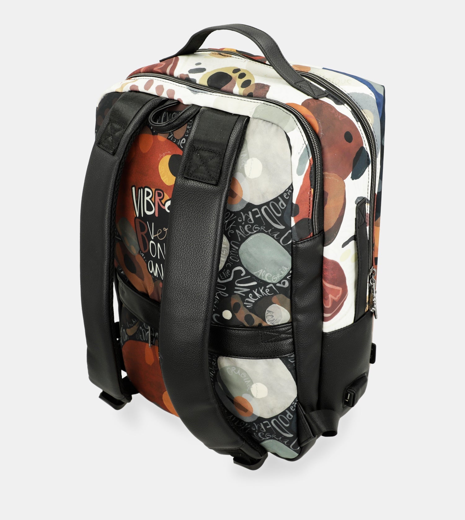 Grand sac à dos de voyage Alma