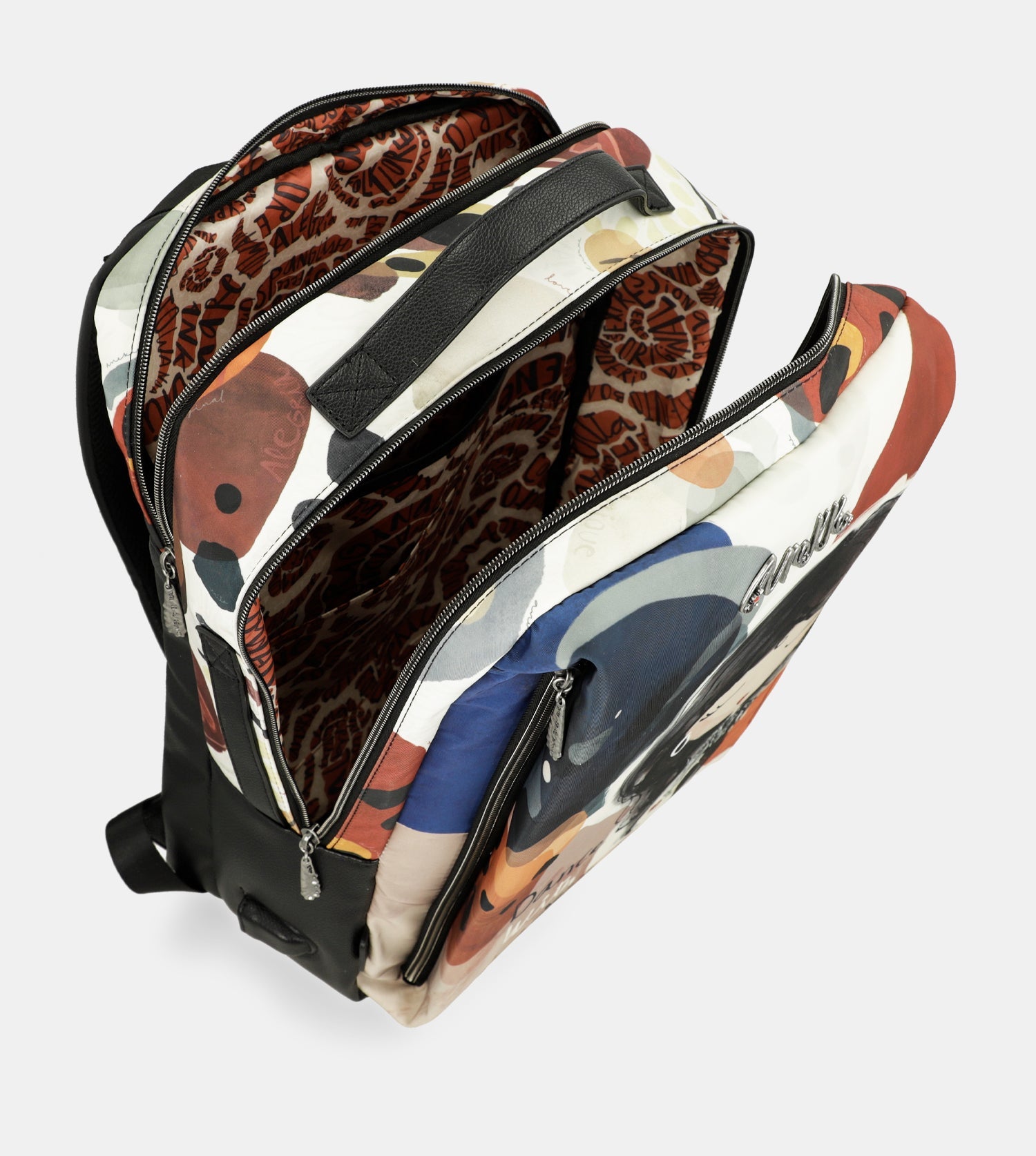 Grand sac à dos de voyage Alma