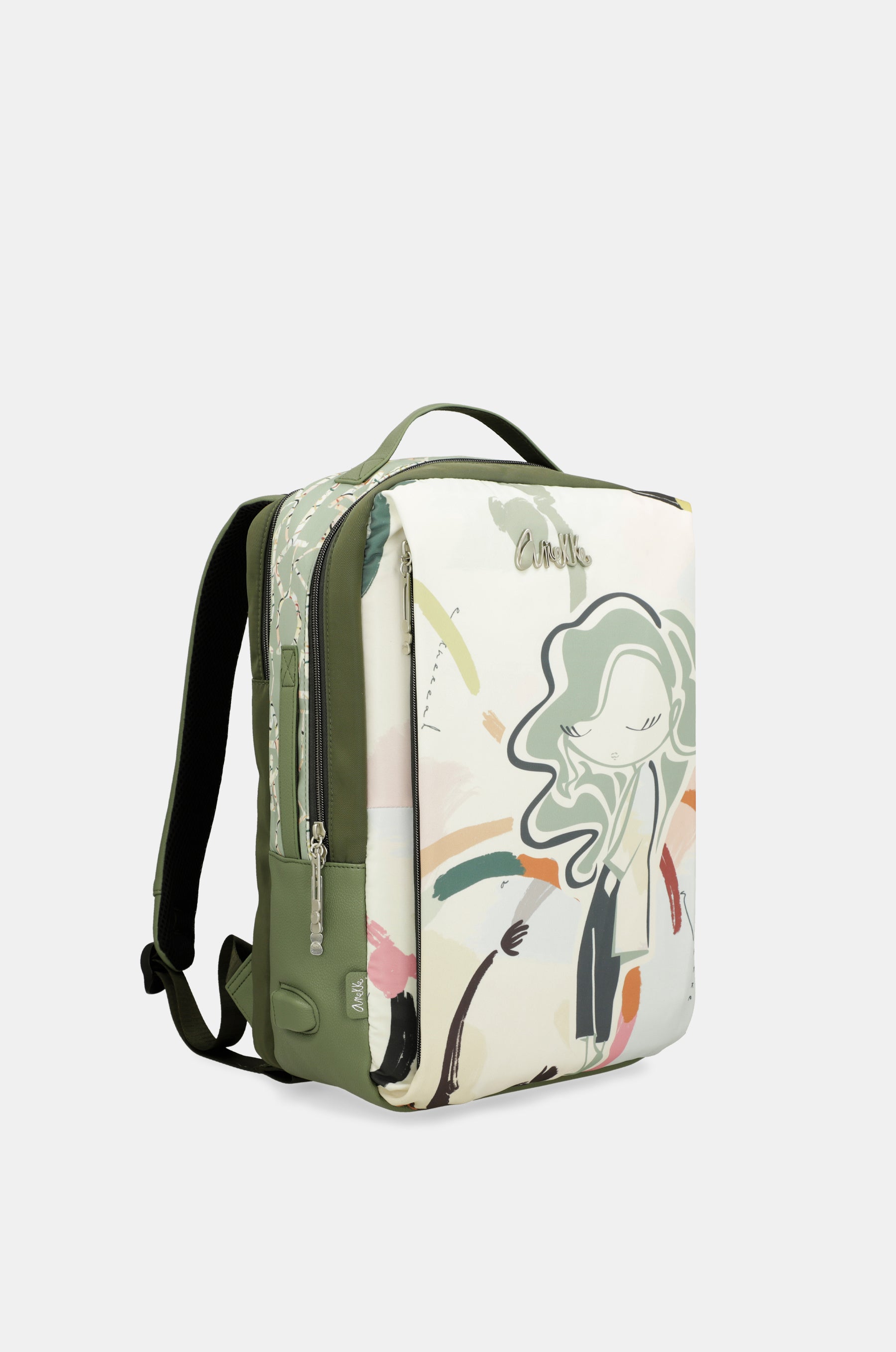 Sac à dos de voyage Smart grande capacité