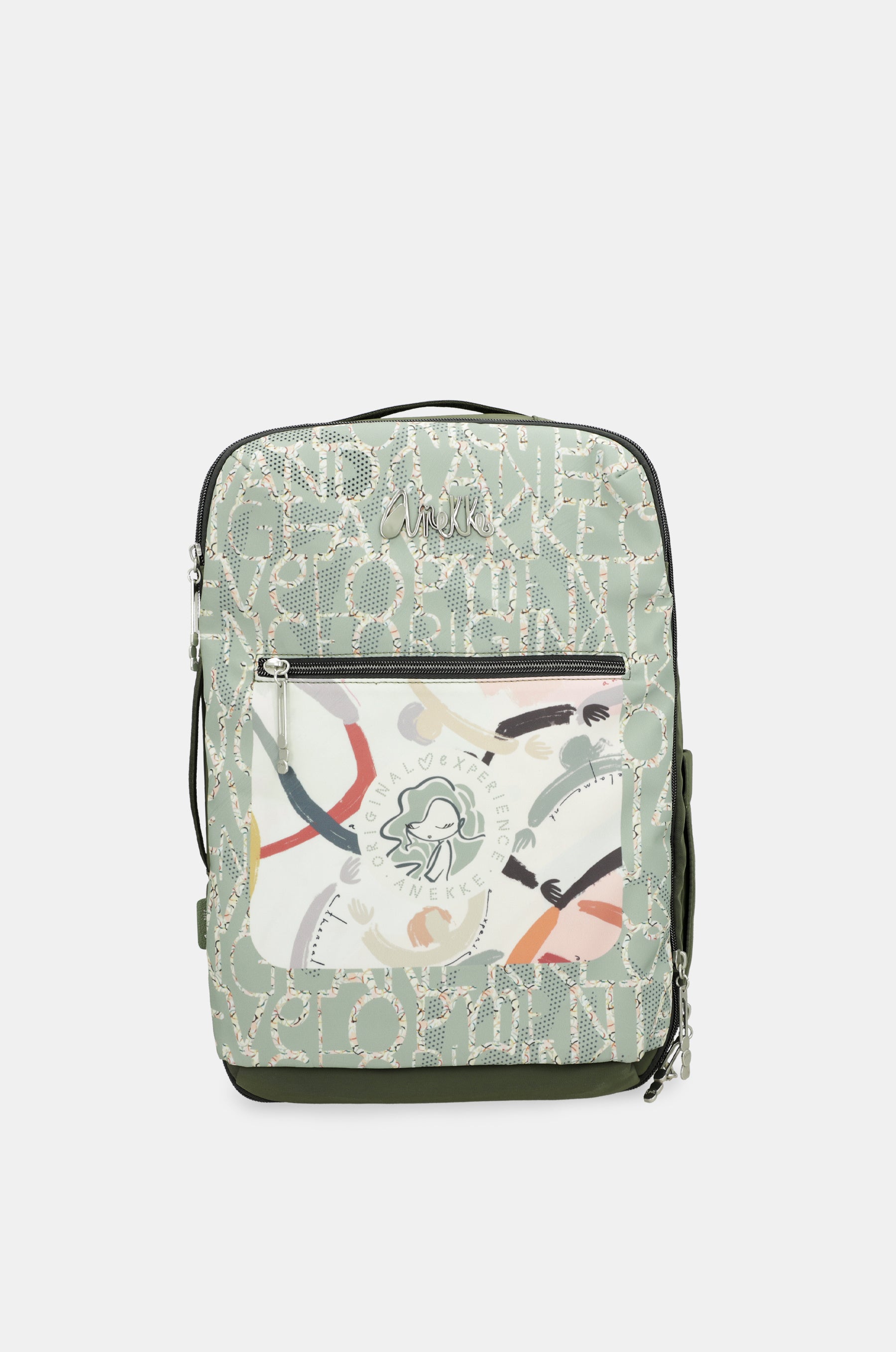 Sac à dos de voyage compact Smart