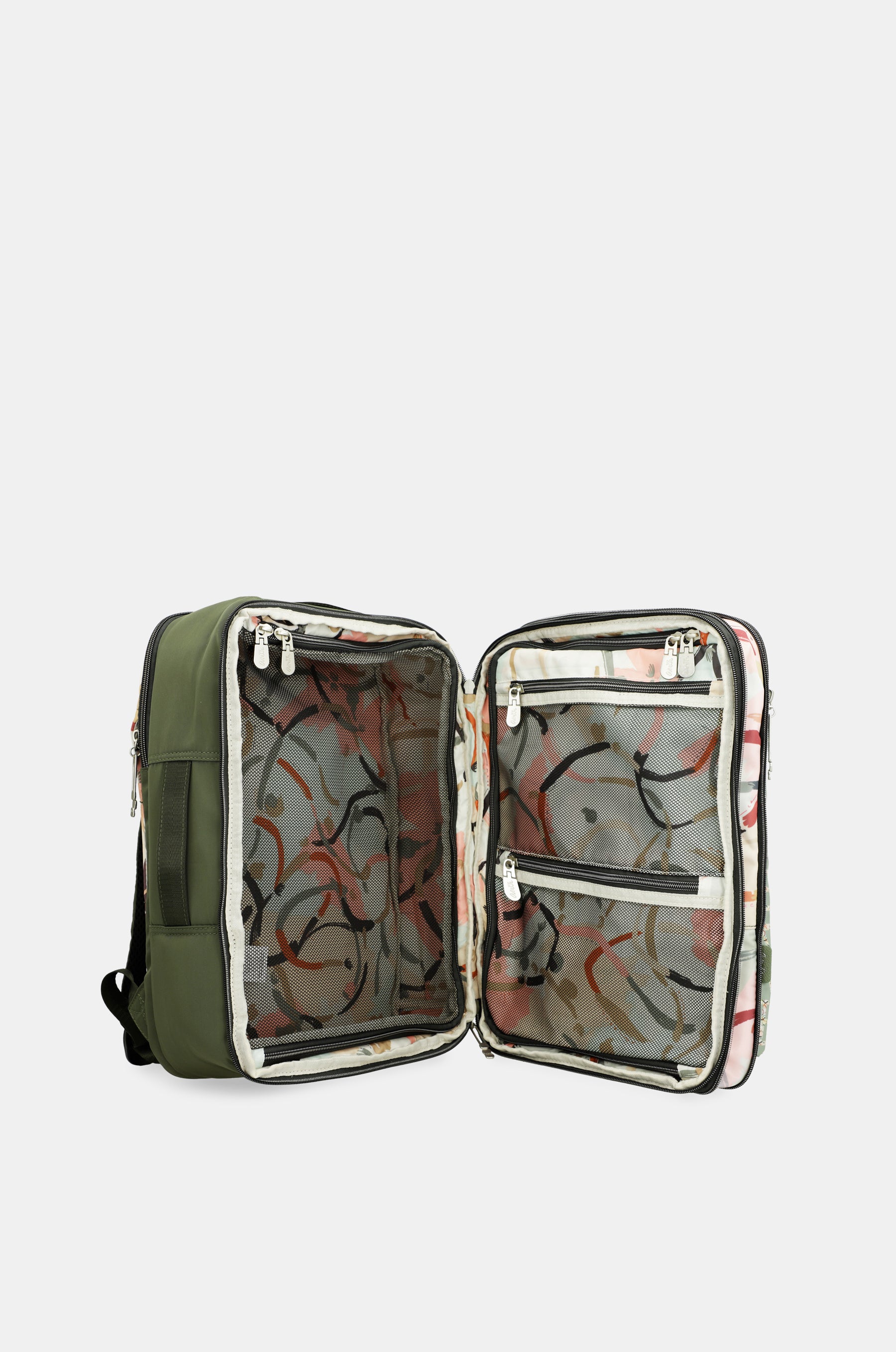Sac à dos de voyage compact Smart