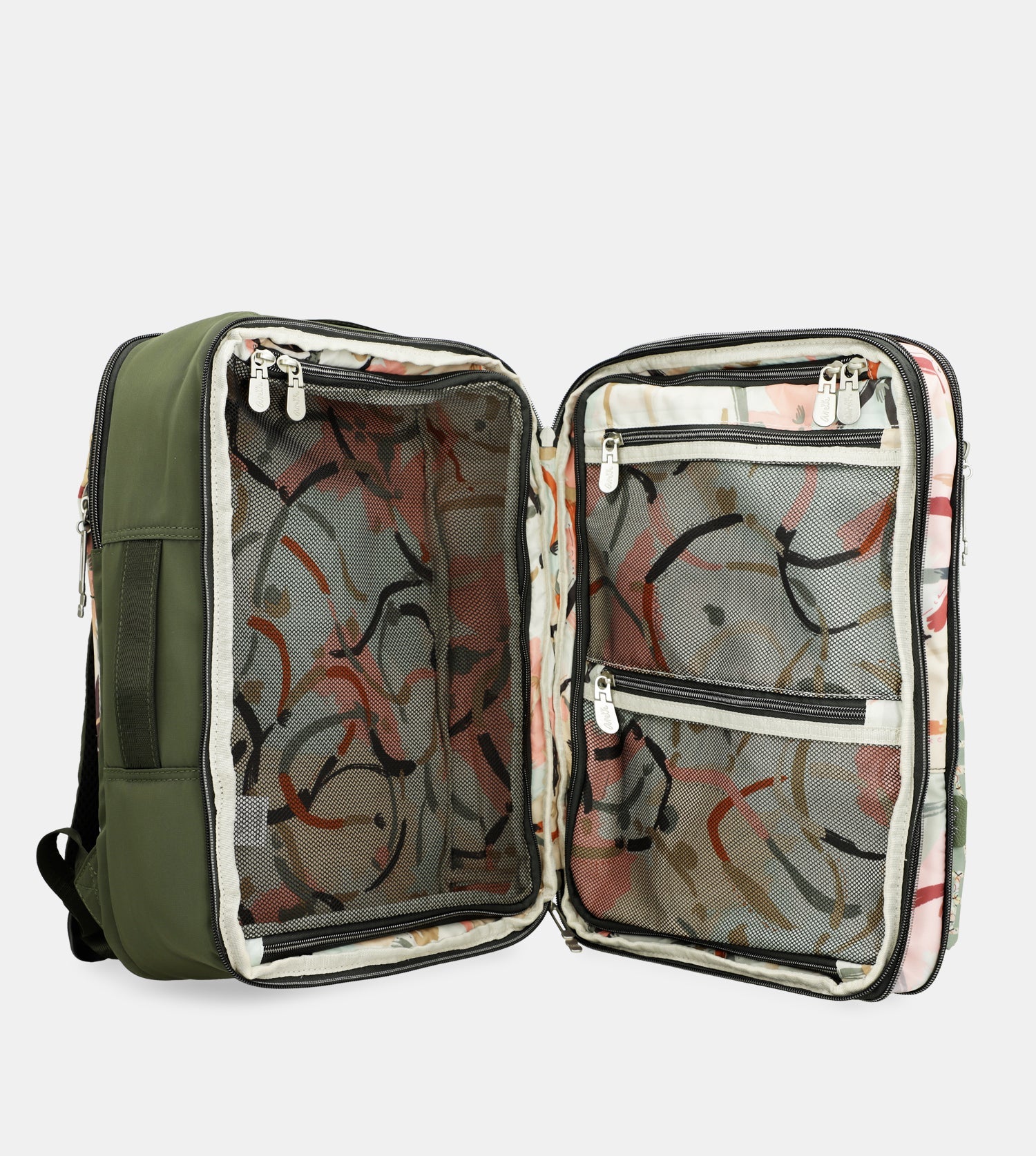 Sac à dos de voyage compact Smart