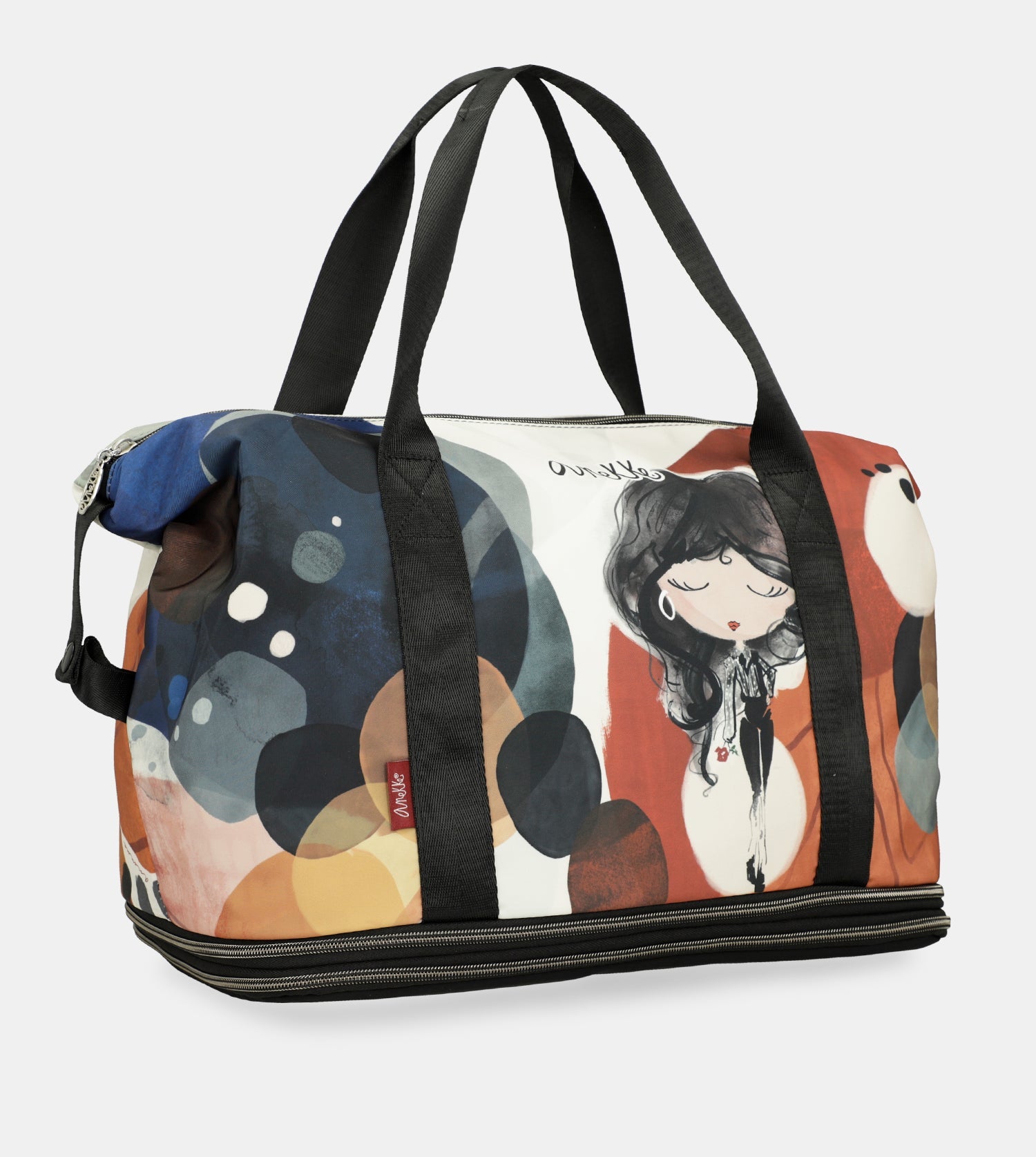 Sac de voyage extensible Alma